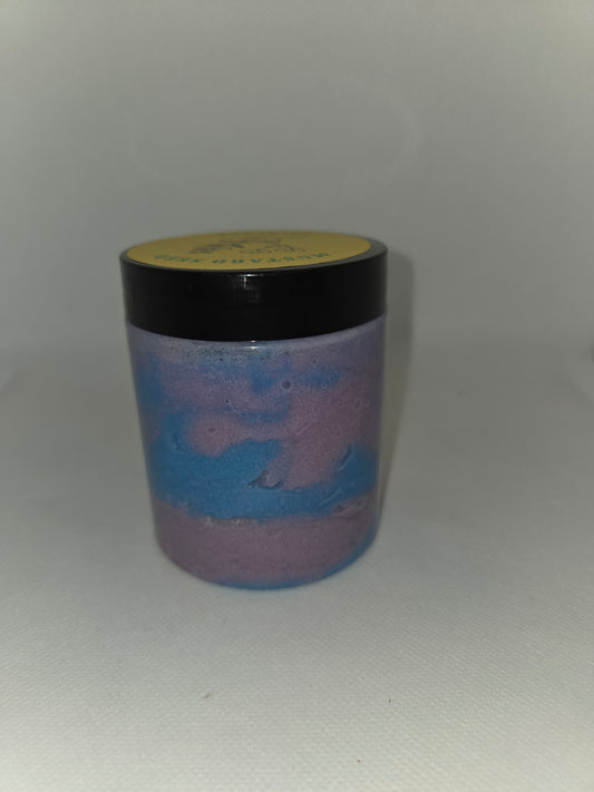 Foaming Body Srub