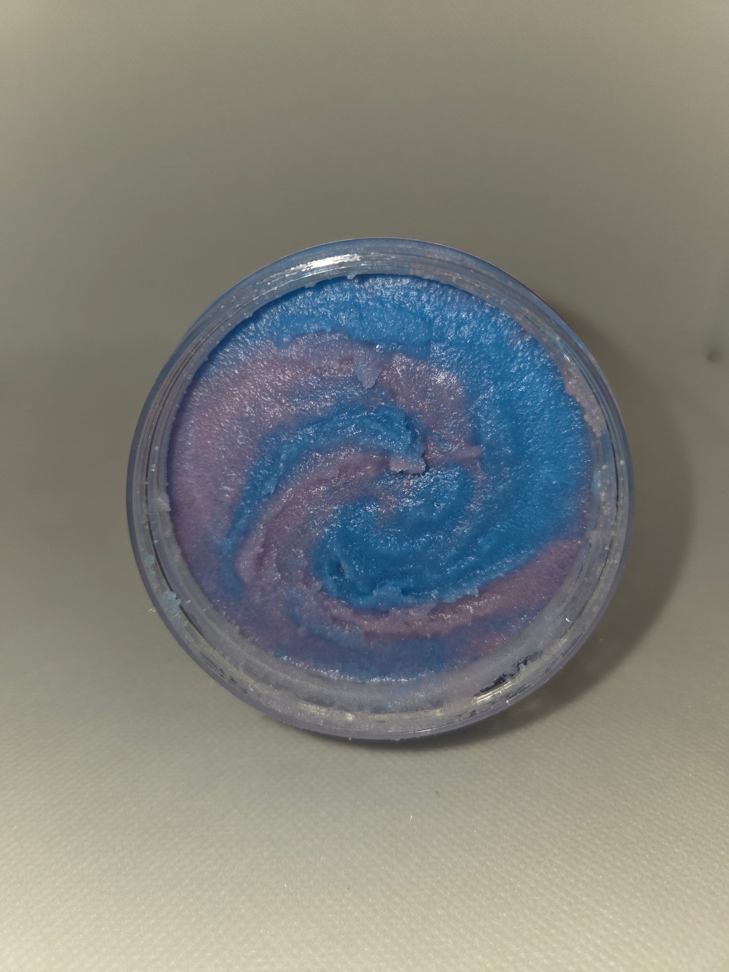 Foaming Body Srub
