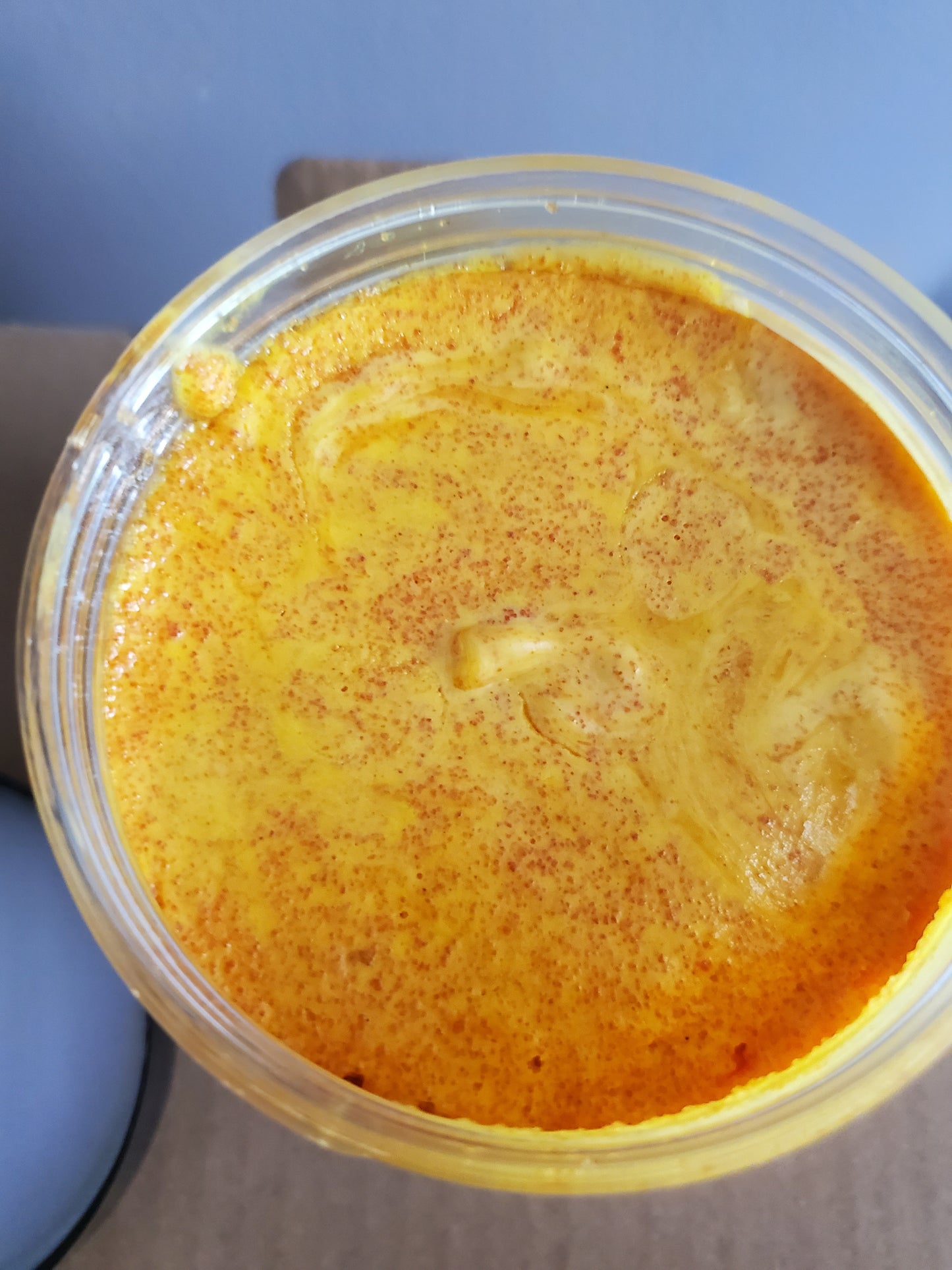 Foaming Body Scrubs
