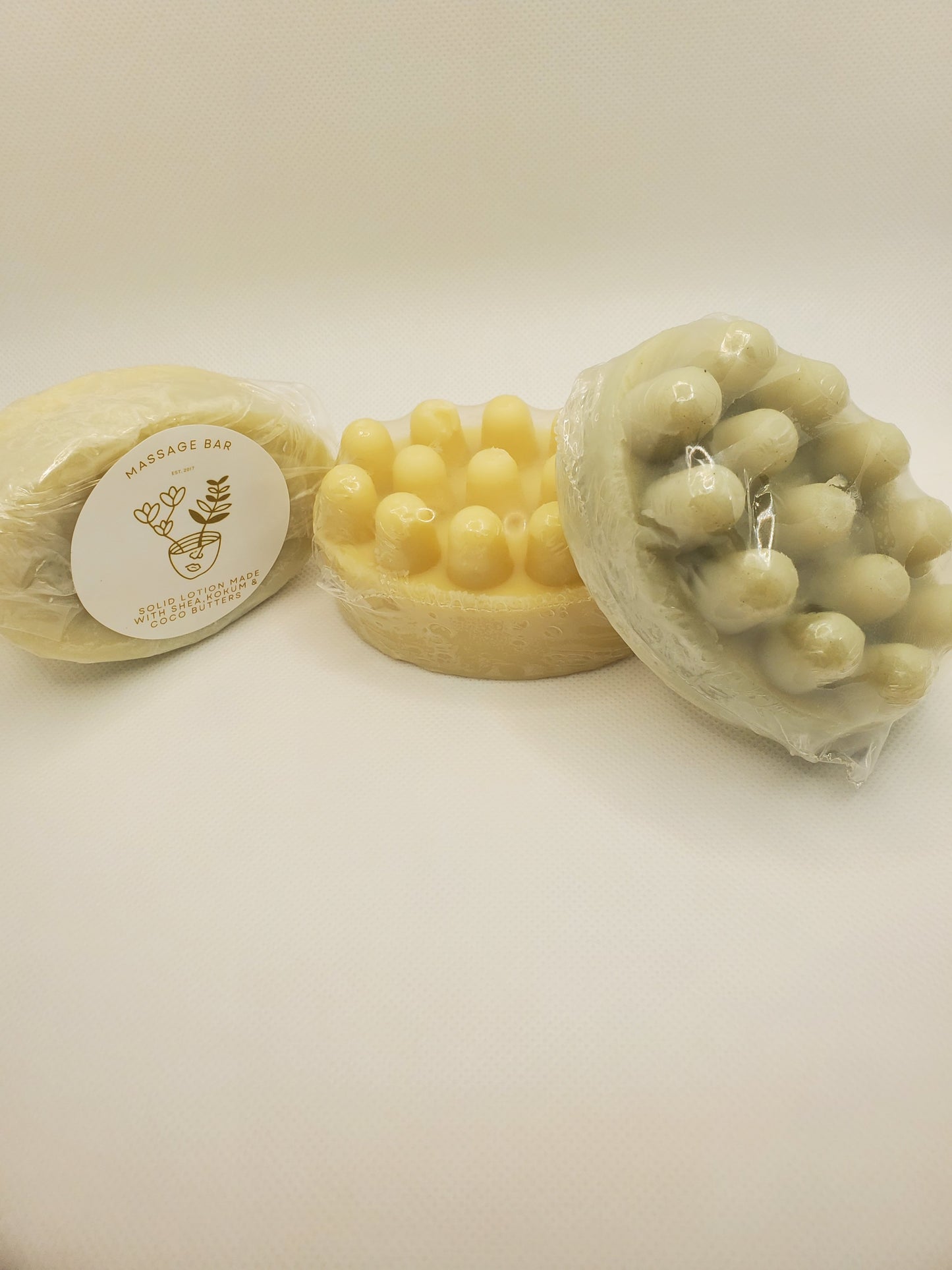 Massage Lotion Bars