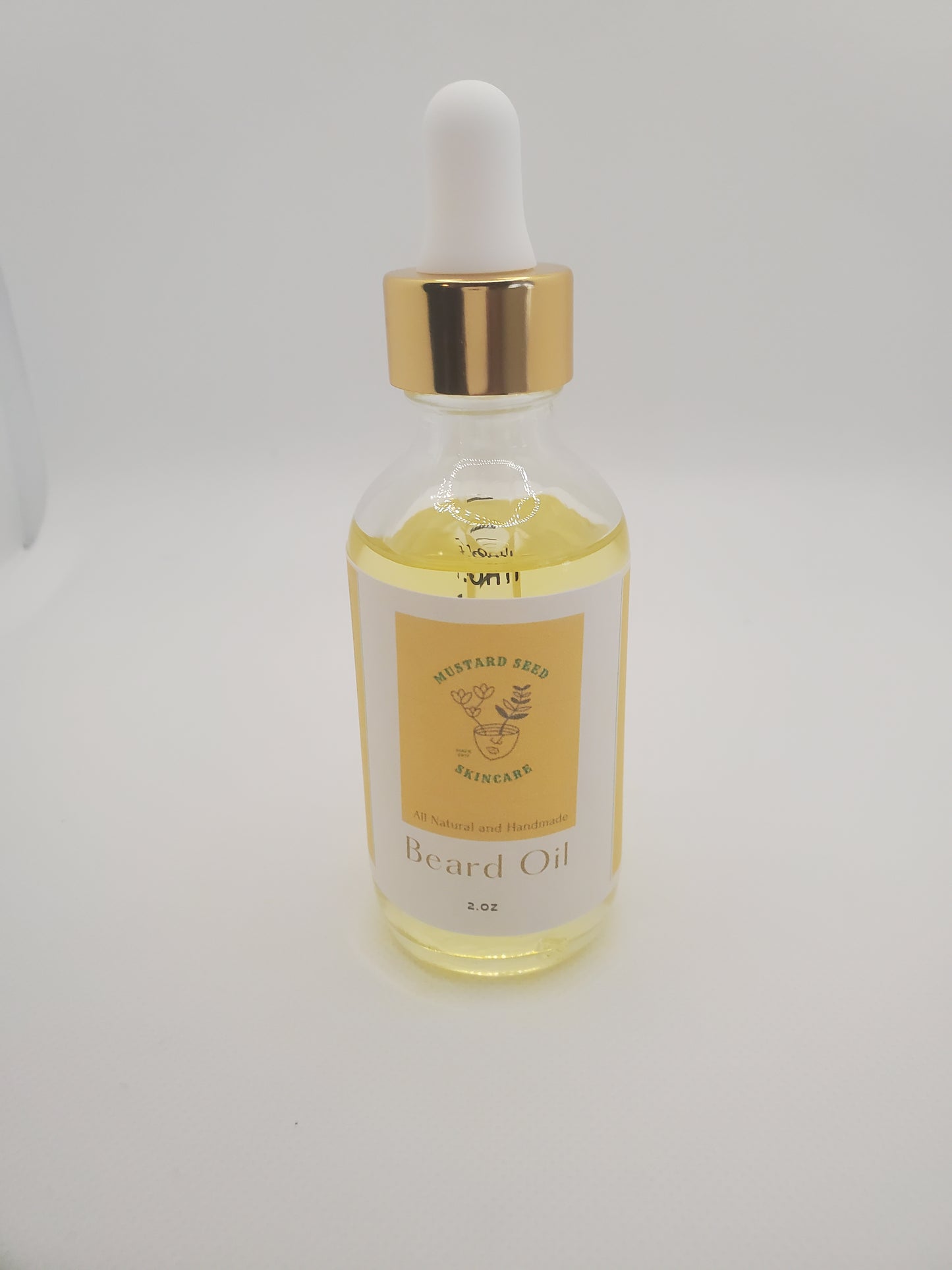 Beard Oil