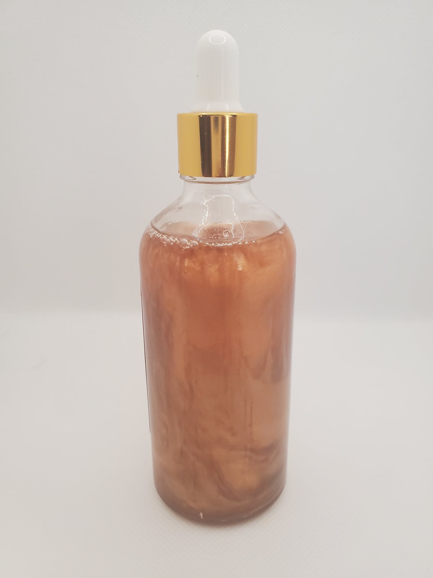Scented Body Oils