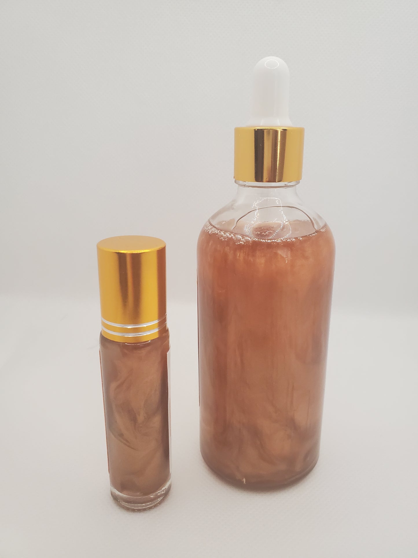 Scented Body Oils