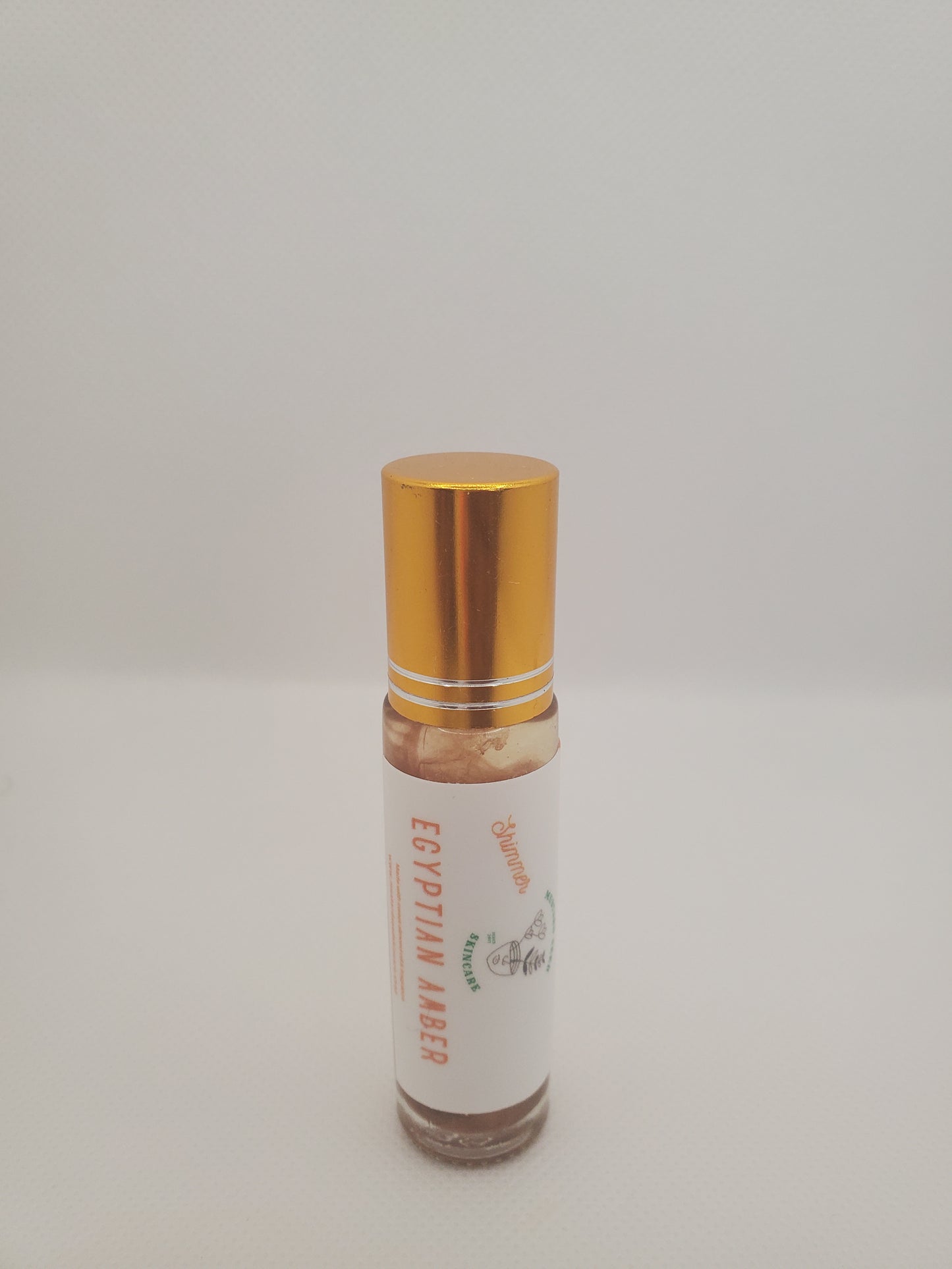 Scented Body Oils