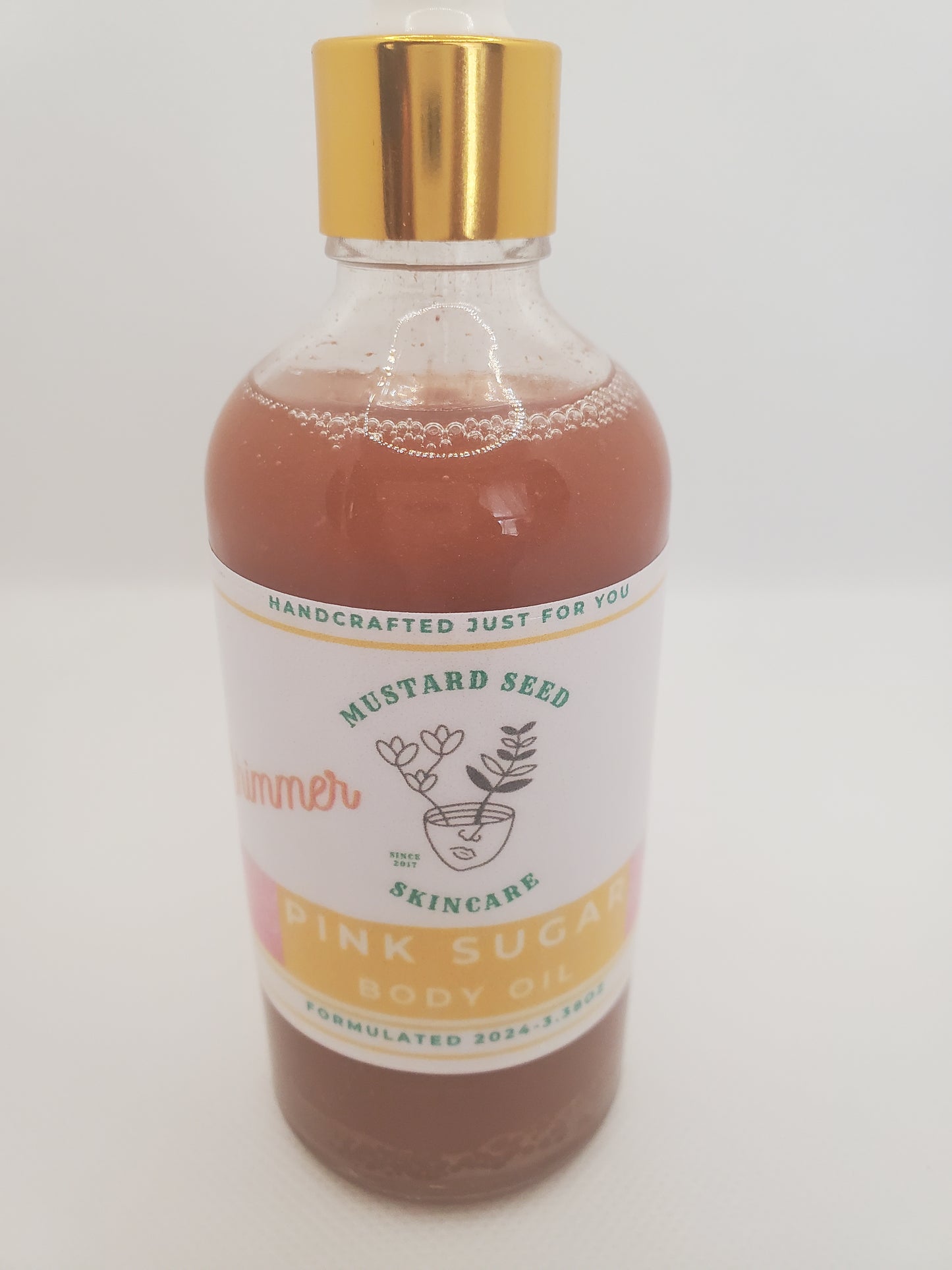 Scented Body Oils