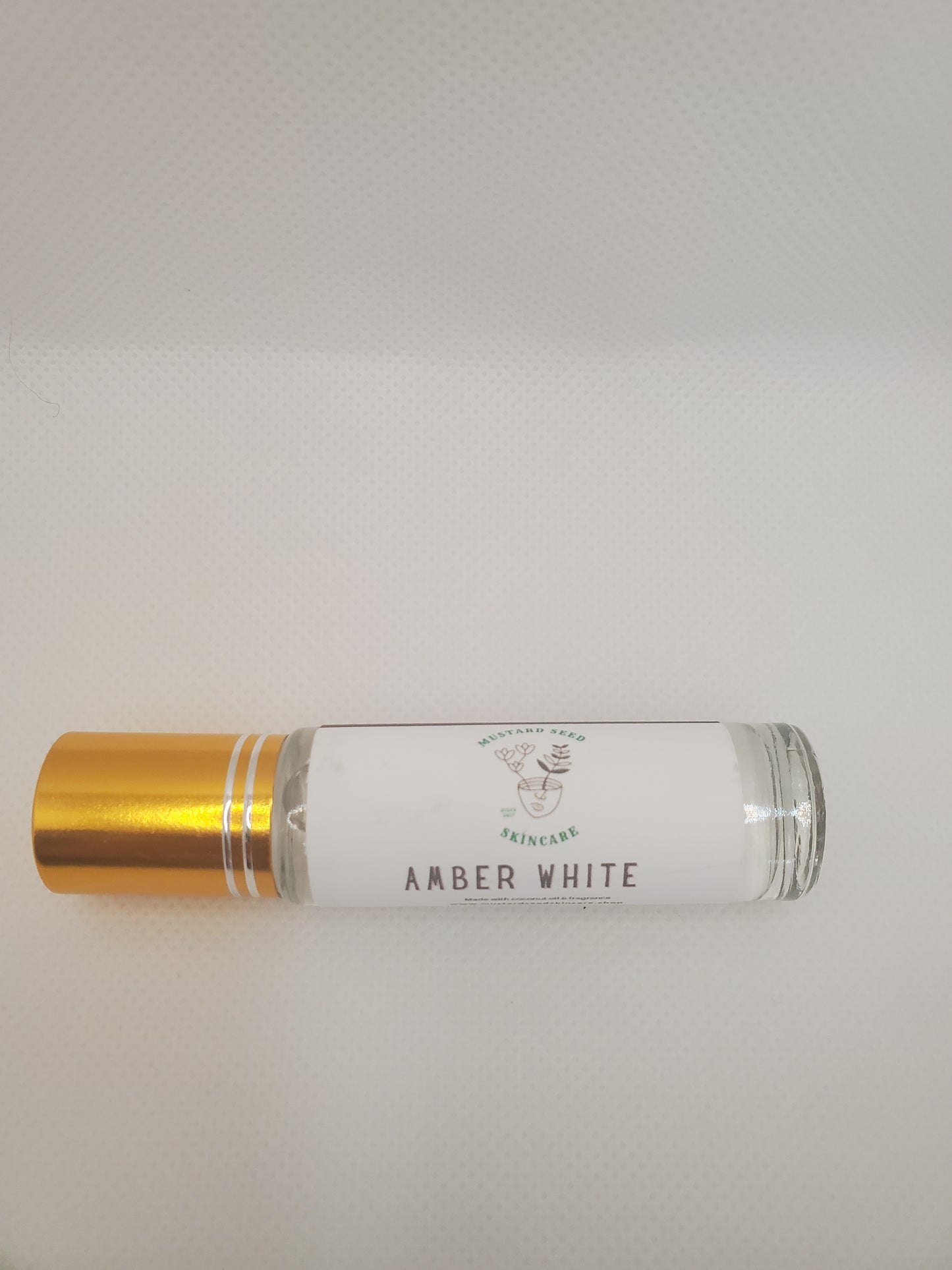 Scented Body Oils