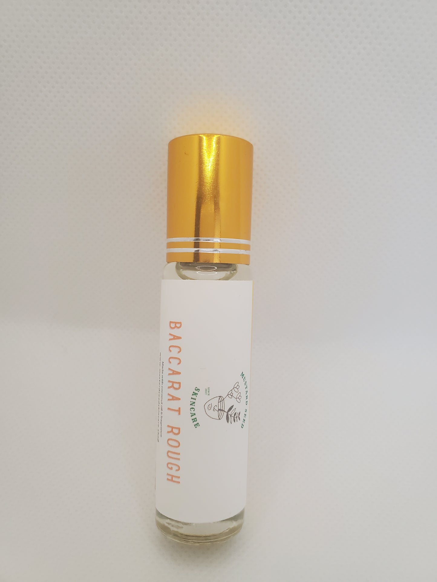 Scented Body Oils