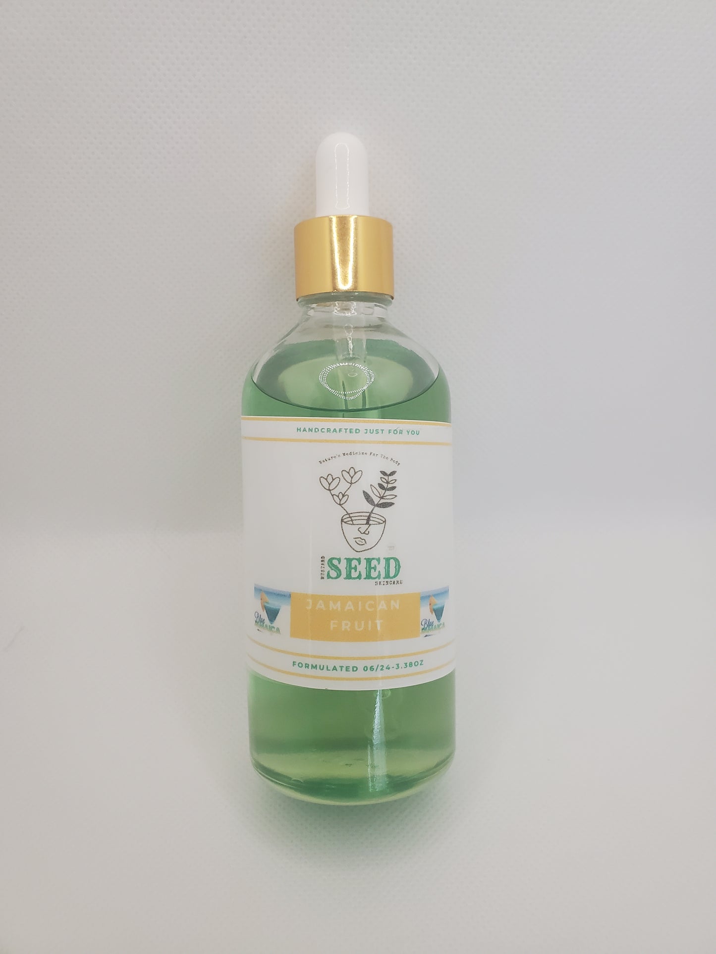 Scented Body Oils