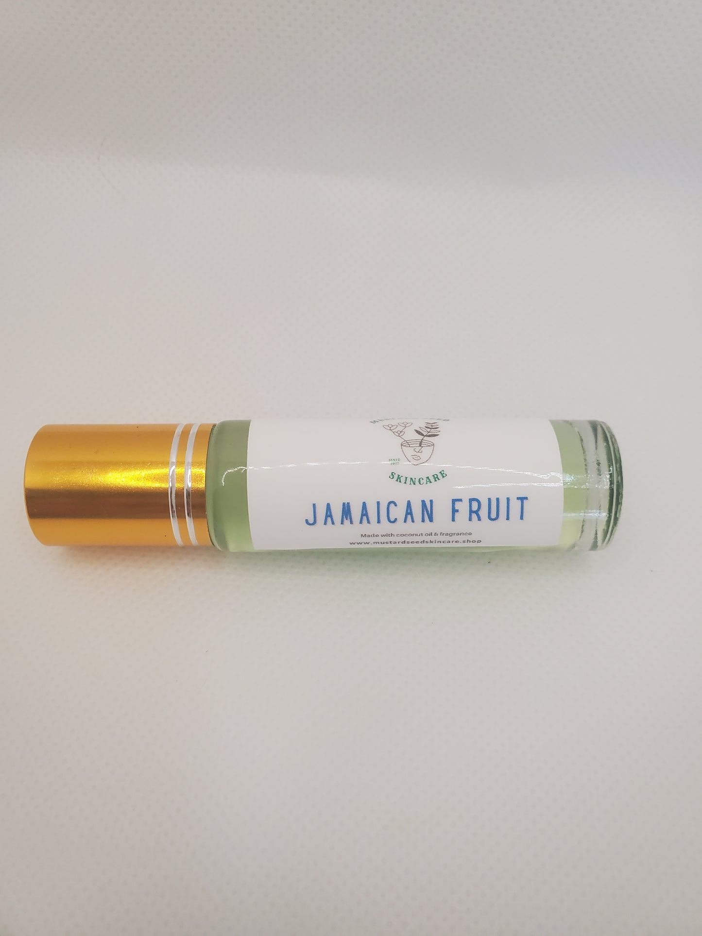 Scented Body Oils