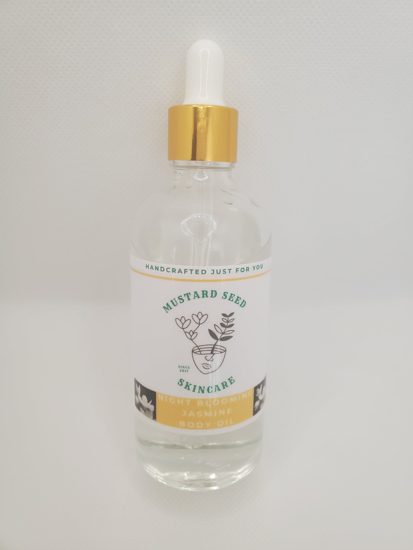 Scented Body Oils