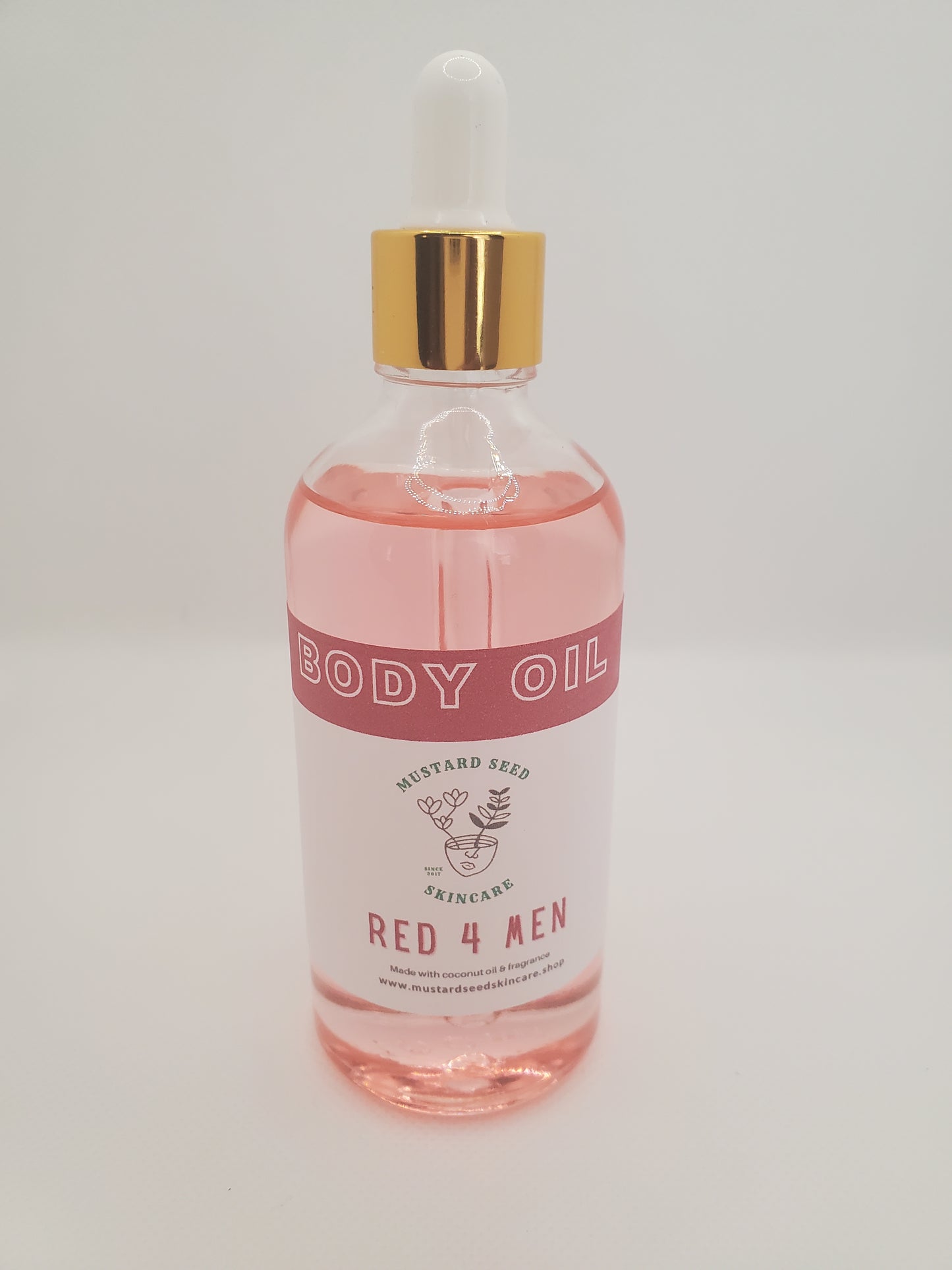 Scented Body Oils