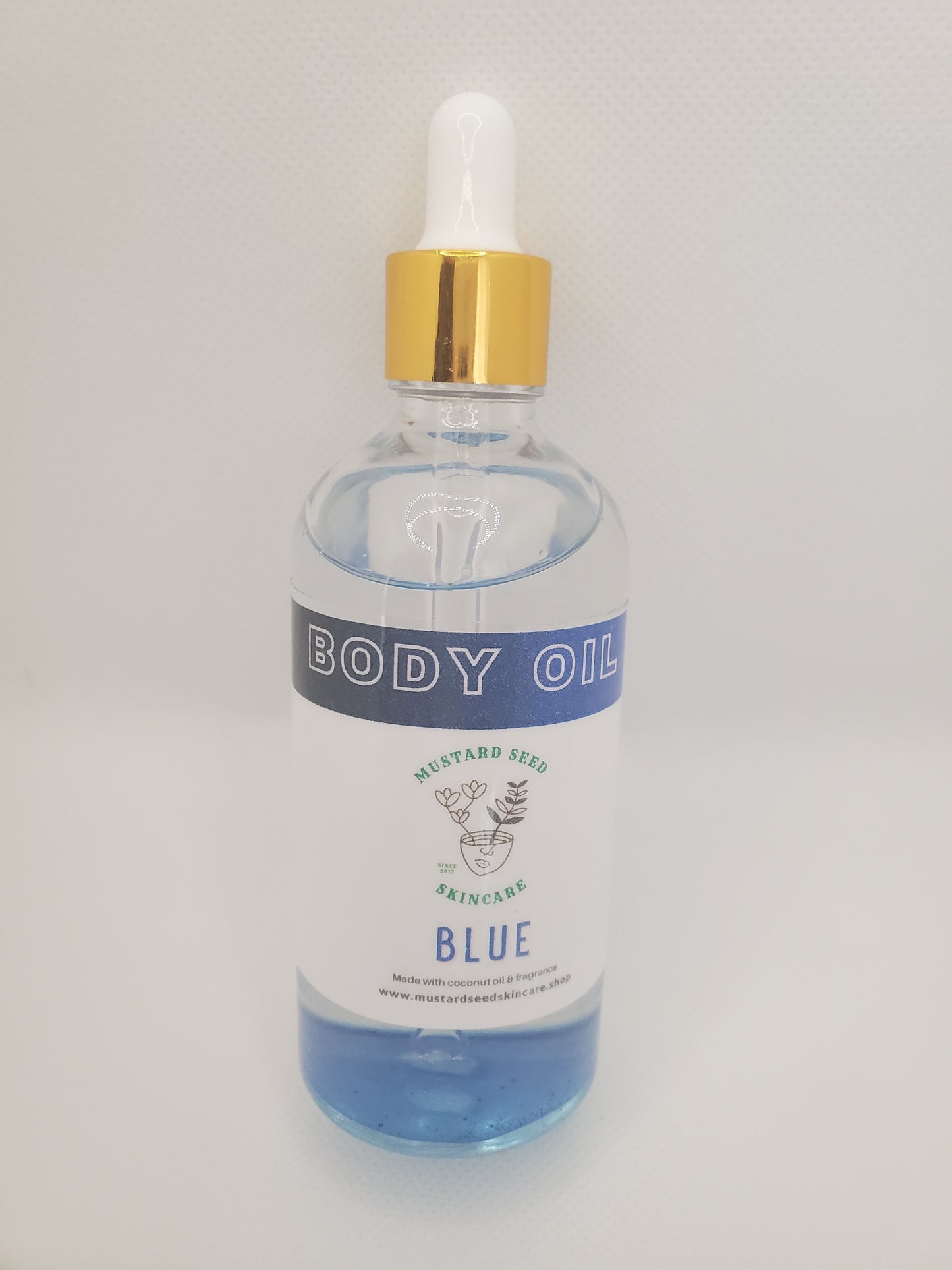 Scented Body Oils