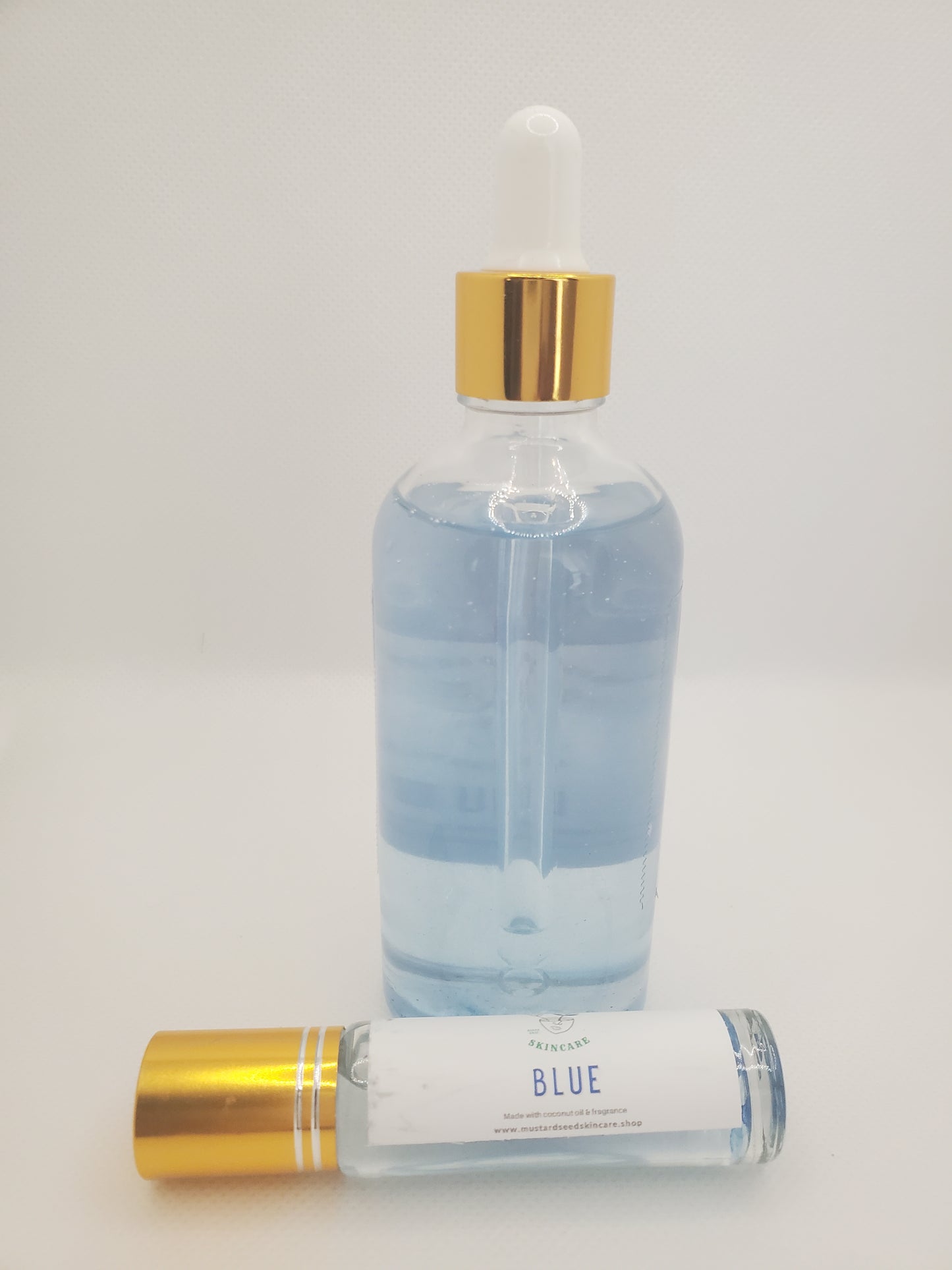 Scented Body Oils