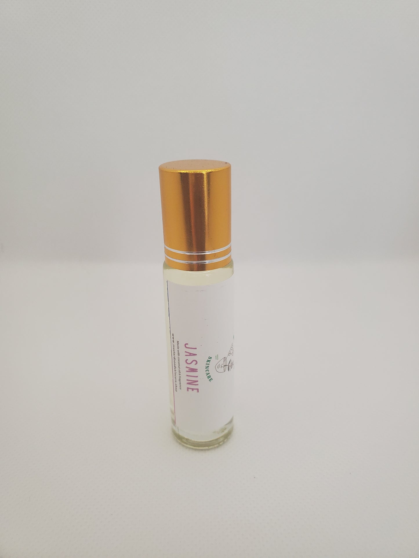 Scented Body Oils