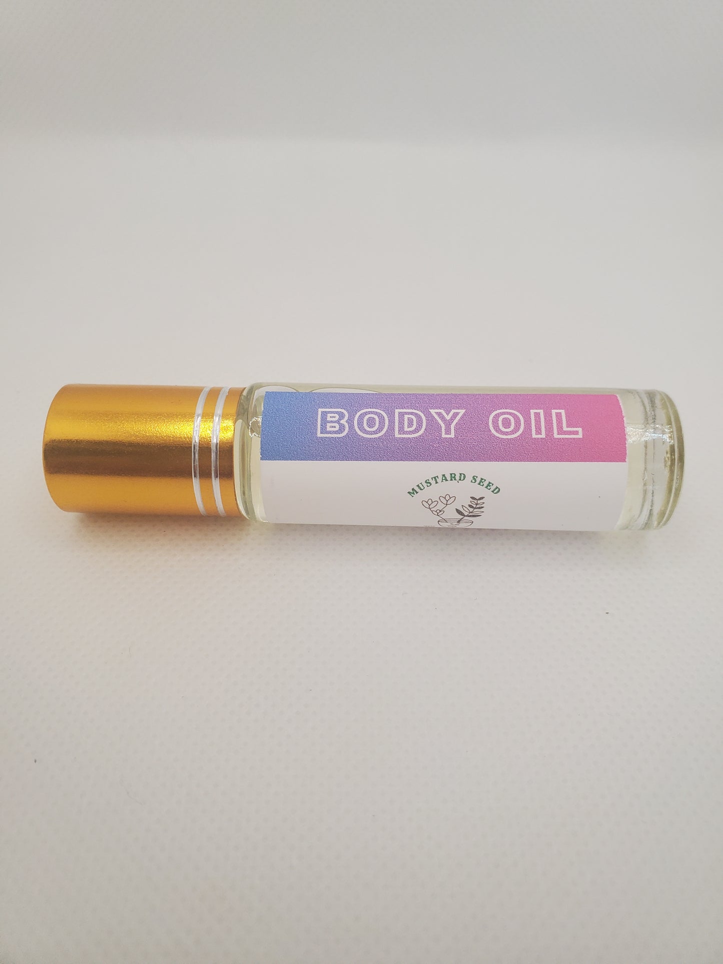Scented Body Oils