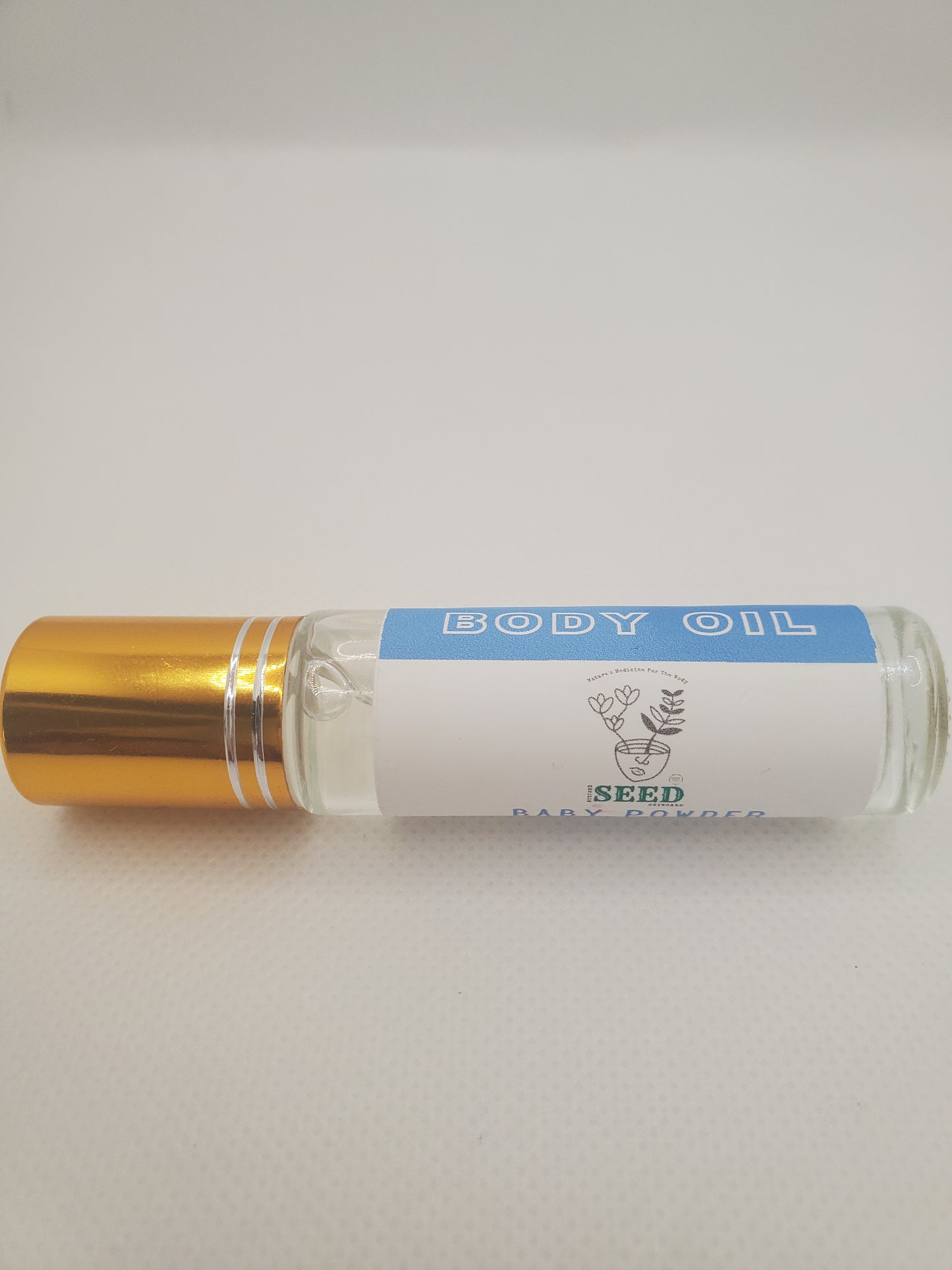 Scented Body Oils