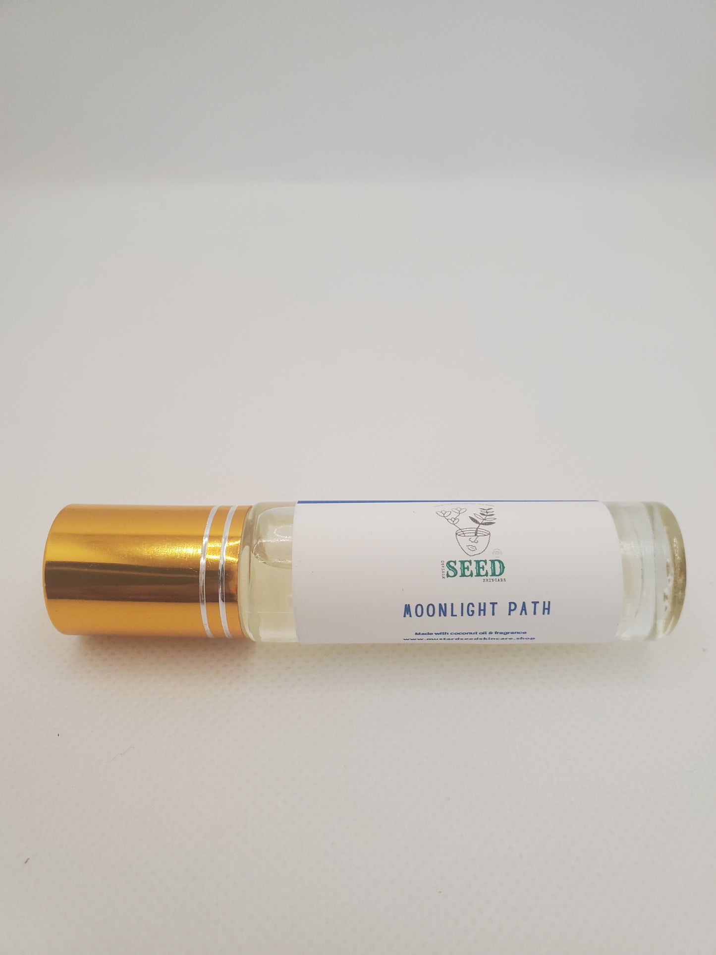 Scented Body Oils