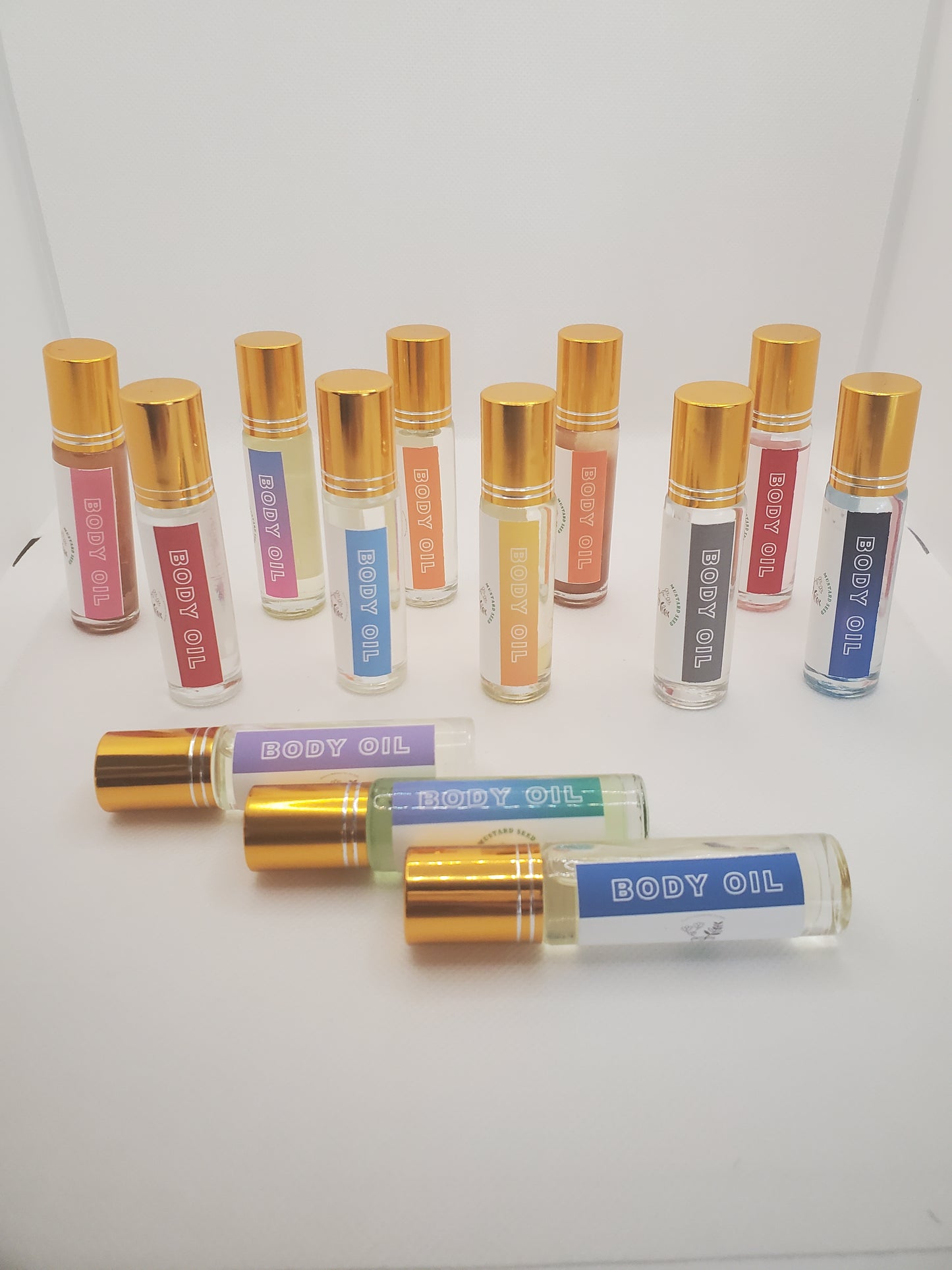 Daily Use Hydrating Body Oil