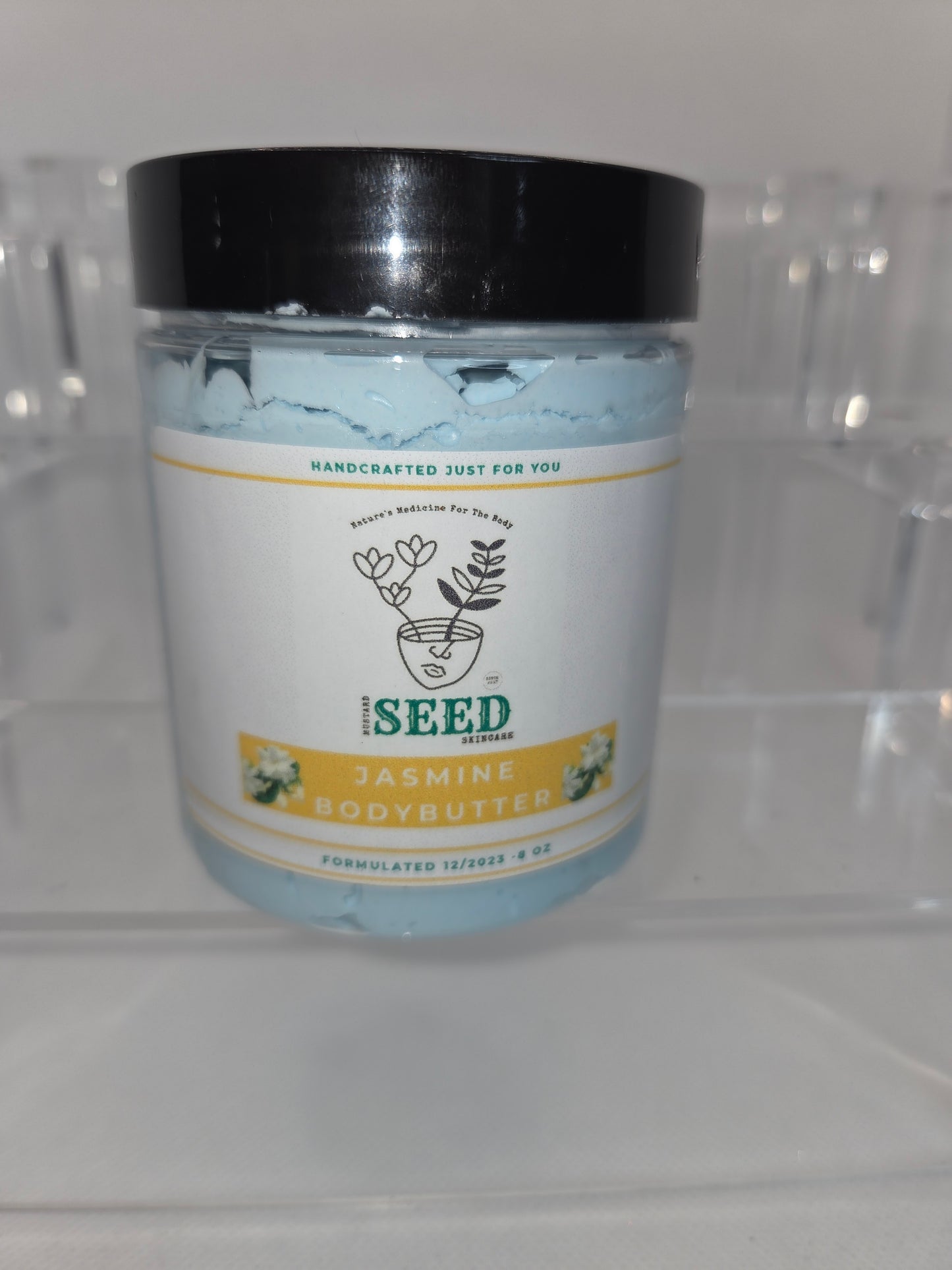 Whipped Scented Bodybutter