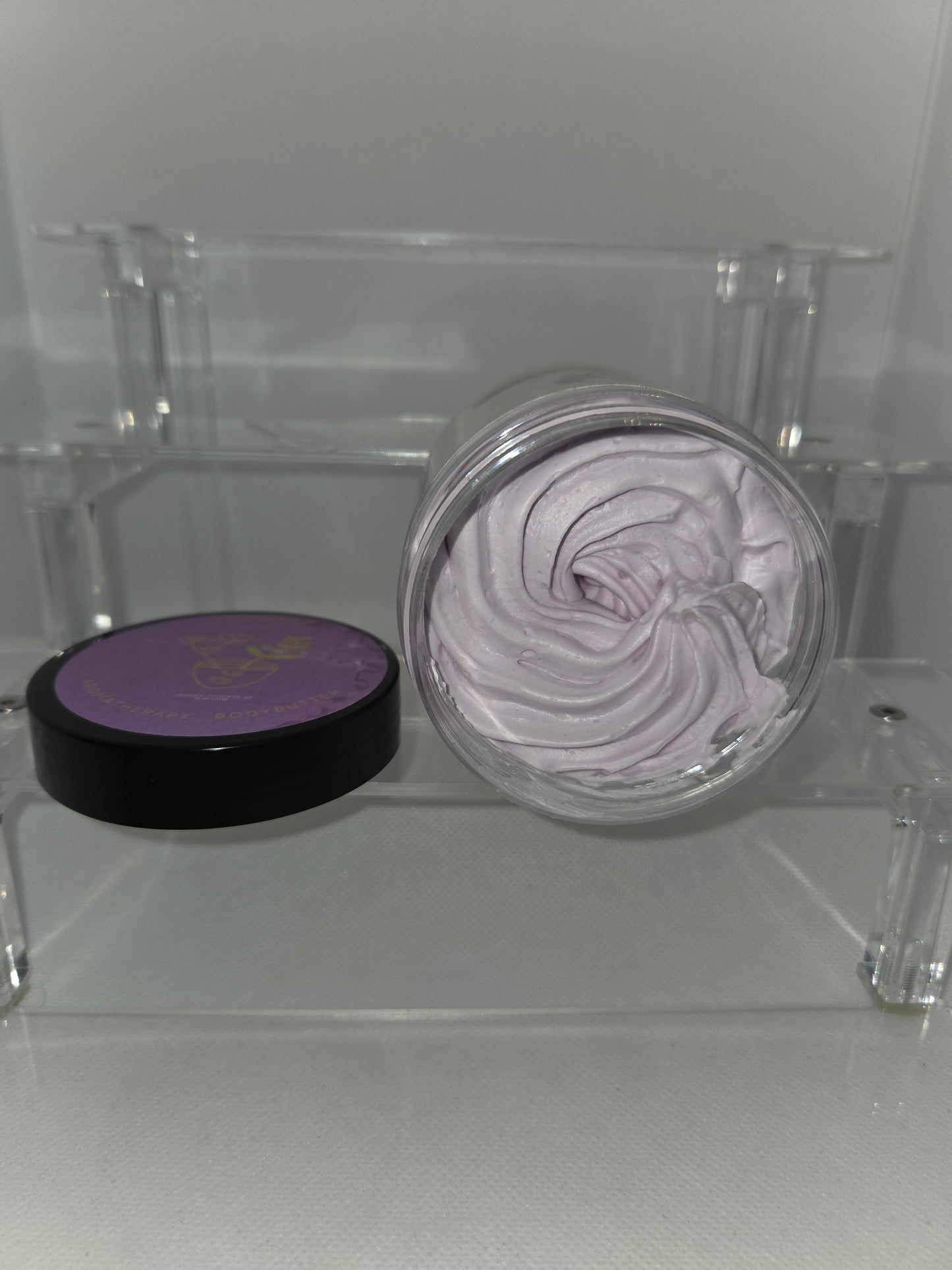 Whipped Scented Bodybutter