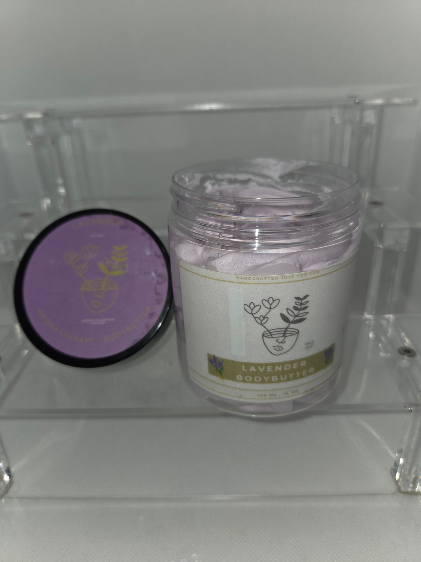 Whipped Scented Bodybutter