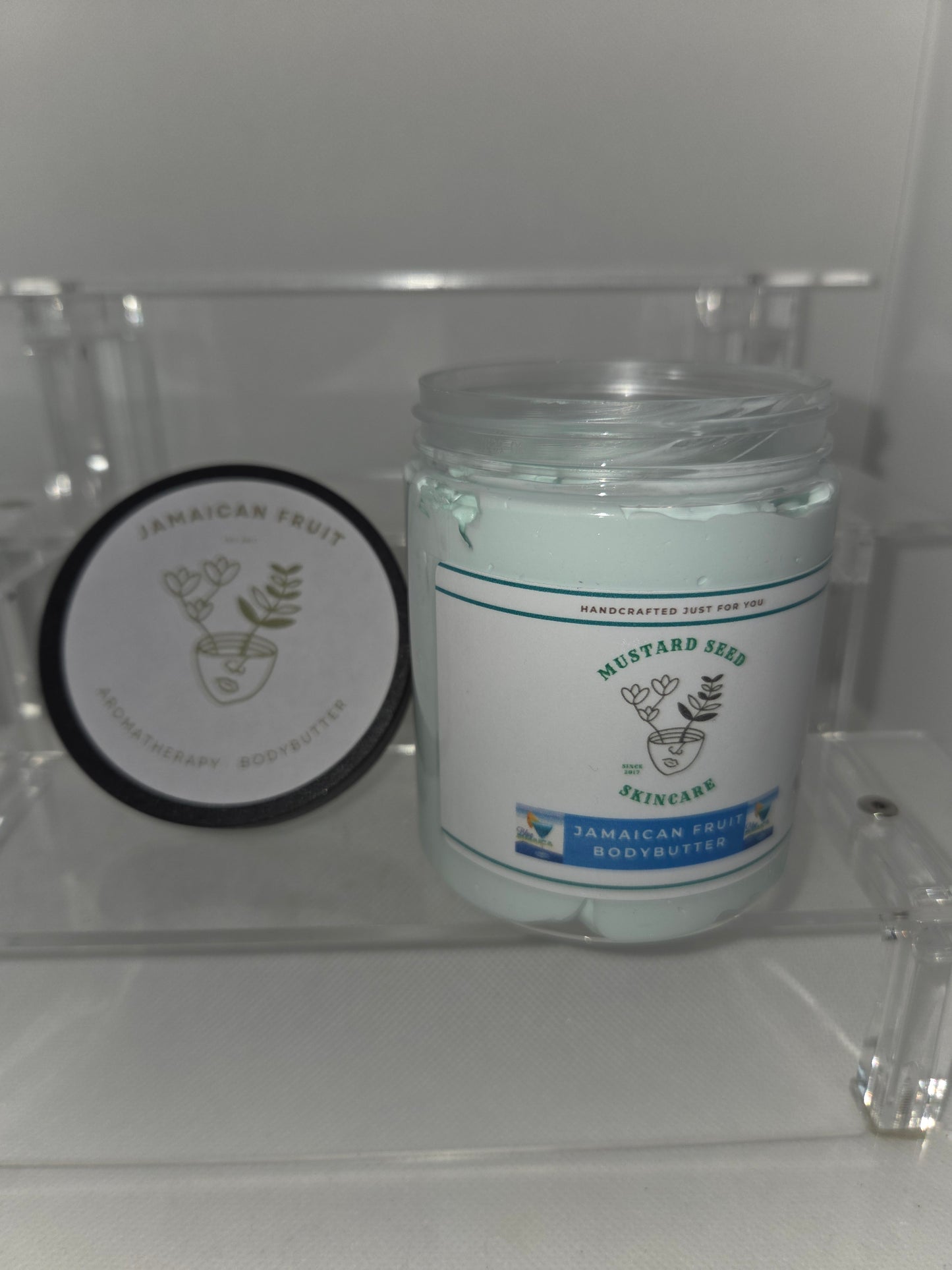 Whipped Scented Bodybutter