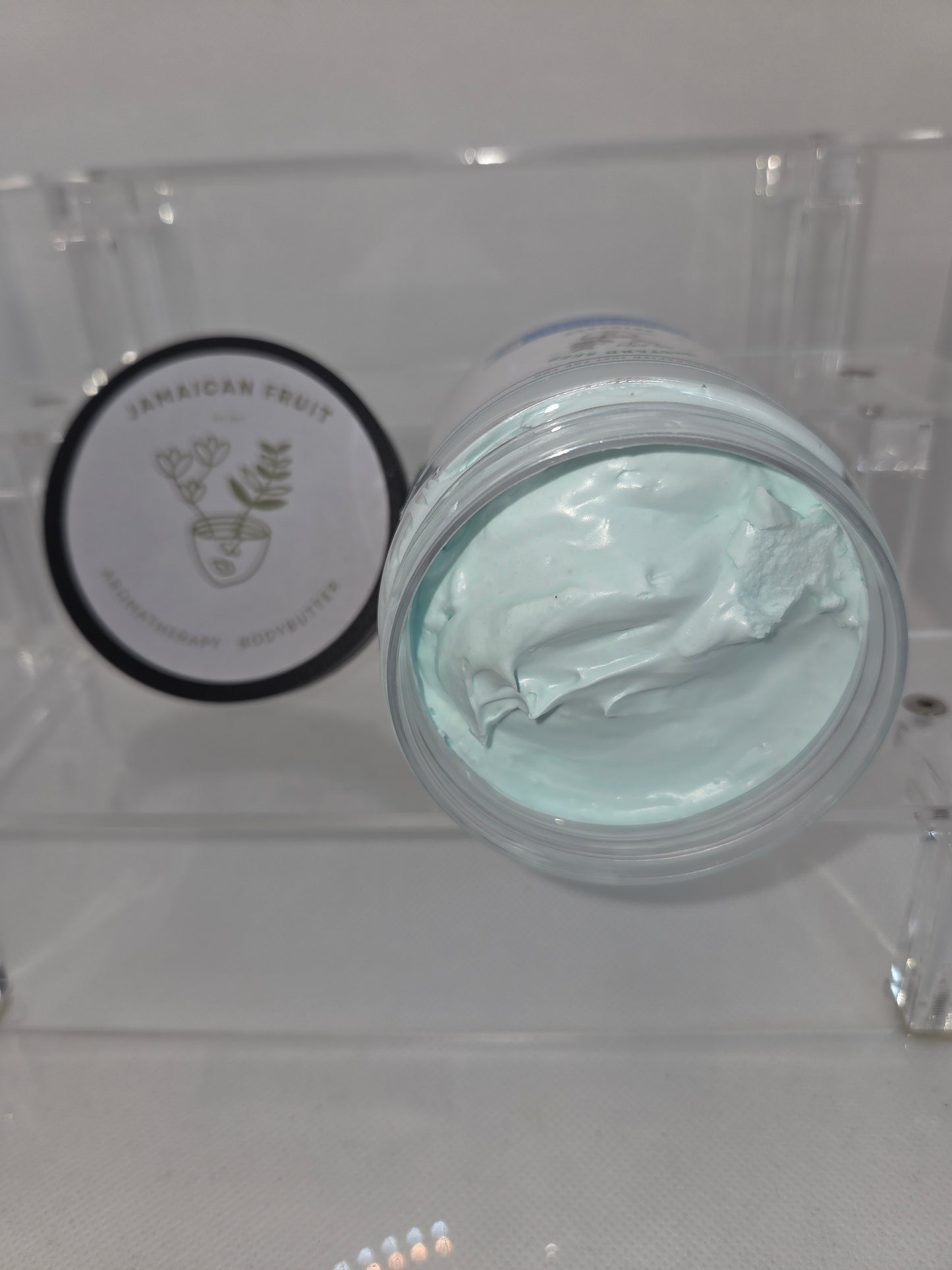 Whipped Scented Bodybutter