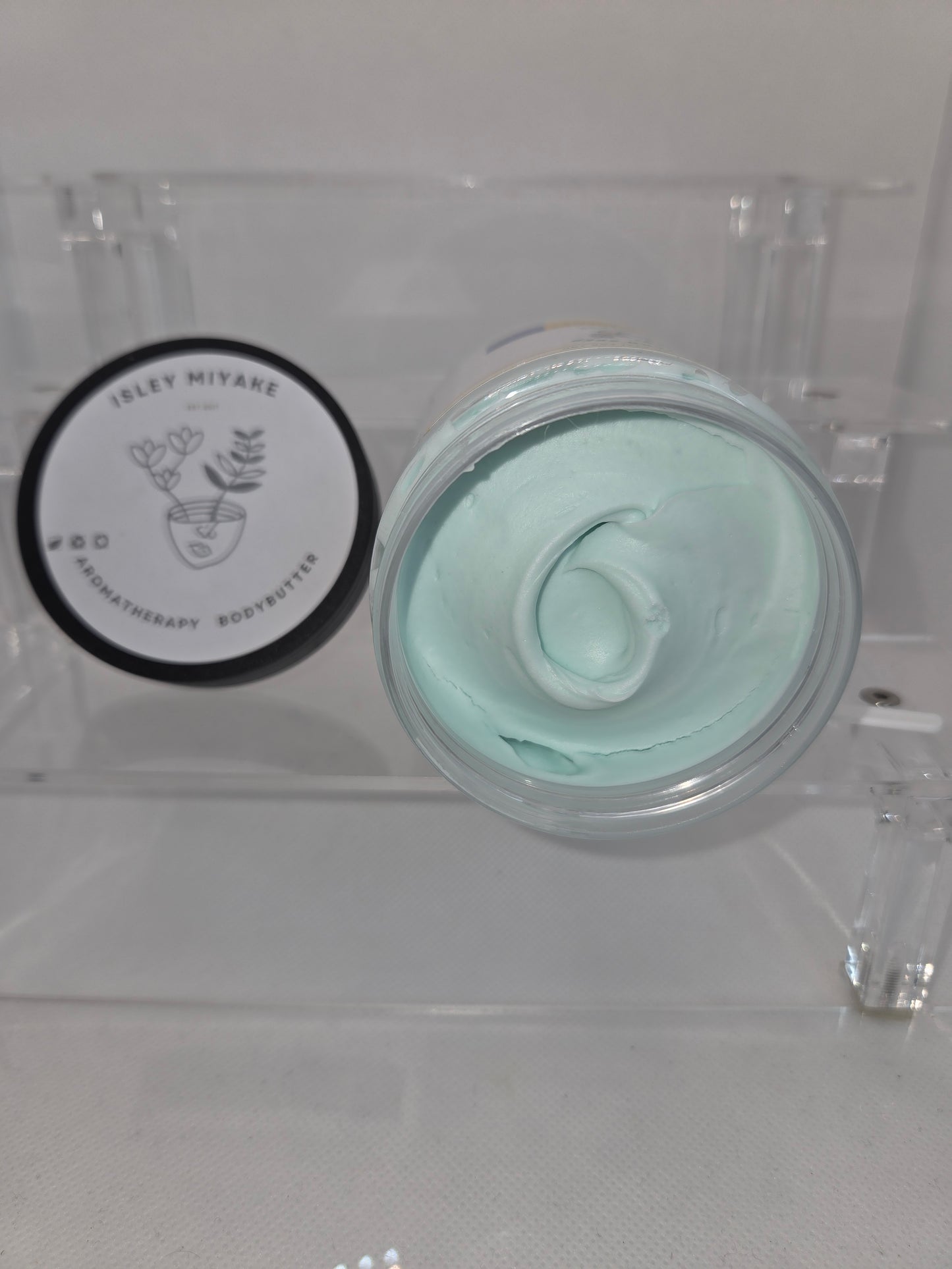 Whipped Scented Bodybutter