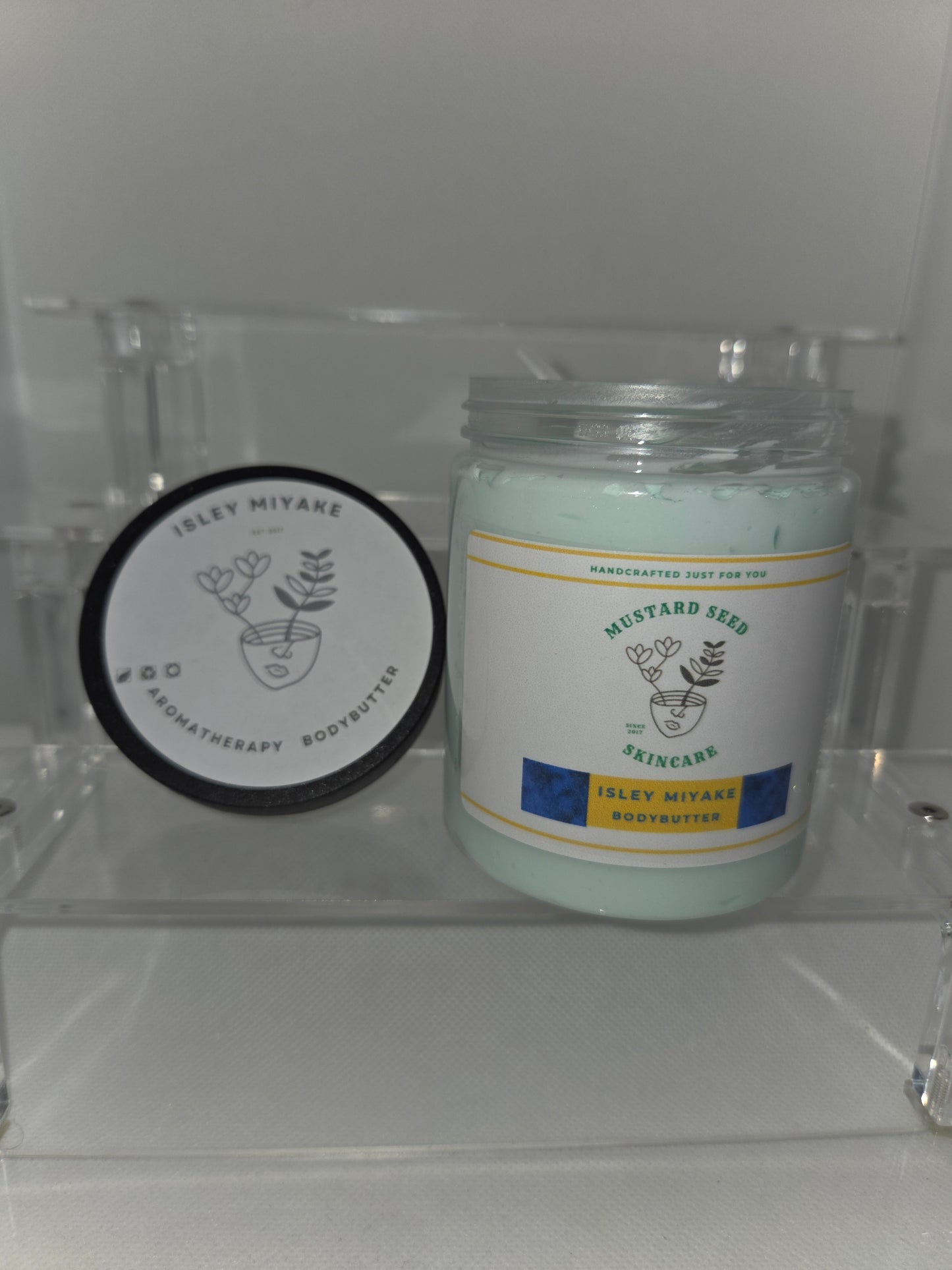 Whipped Scented Bodybutter