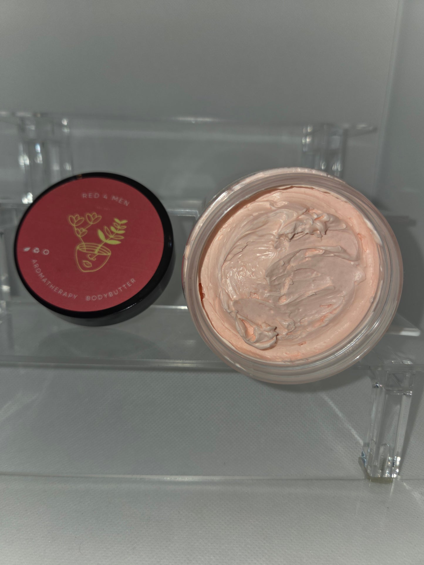 Whipped Scented Bodybutter