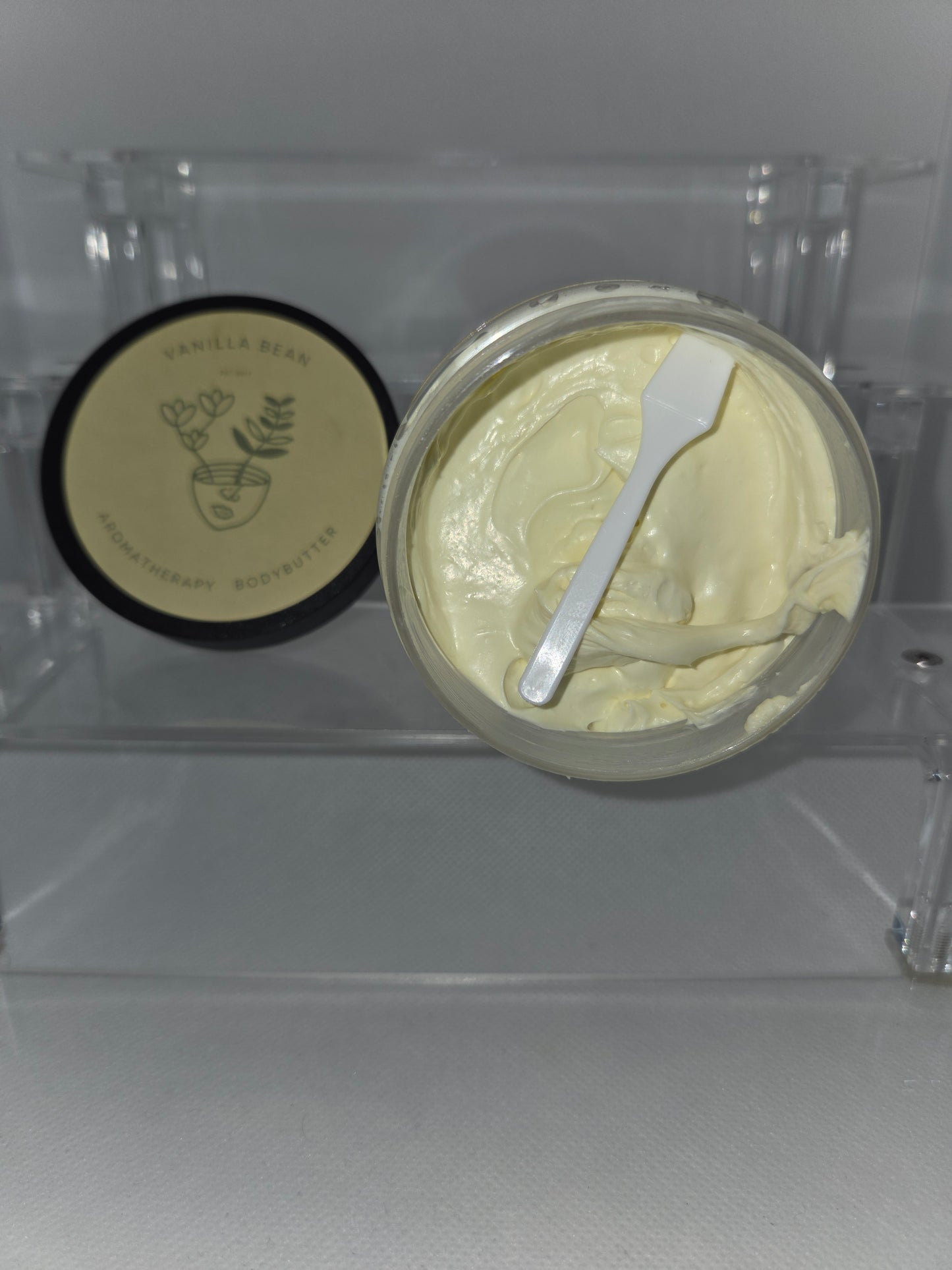 Whipped Scented Bodybutter