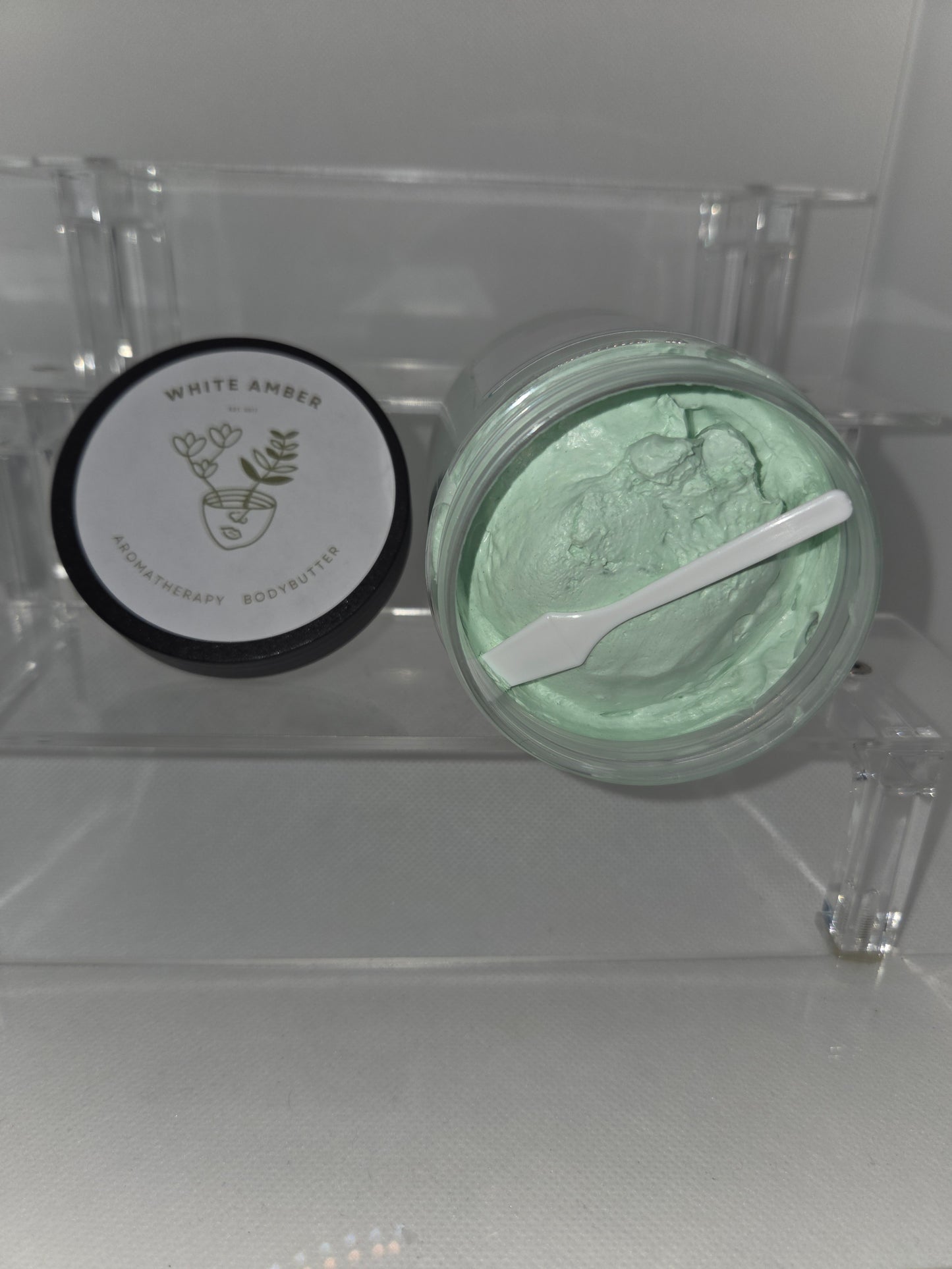 Whipped Scented Bodybutter