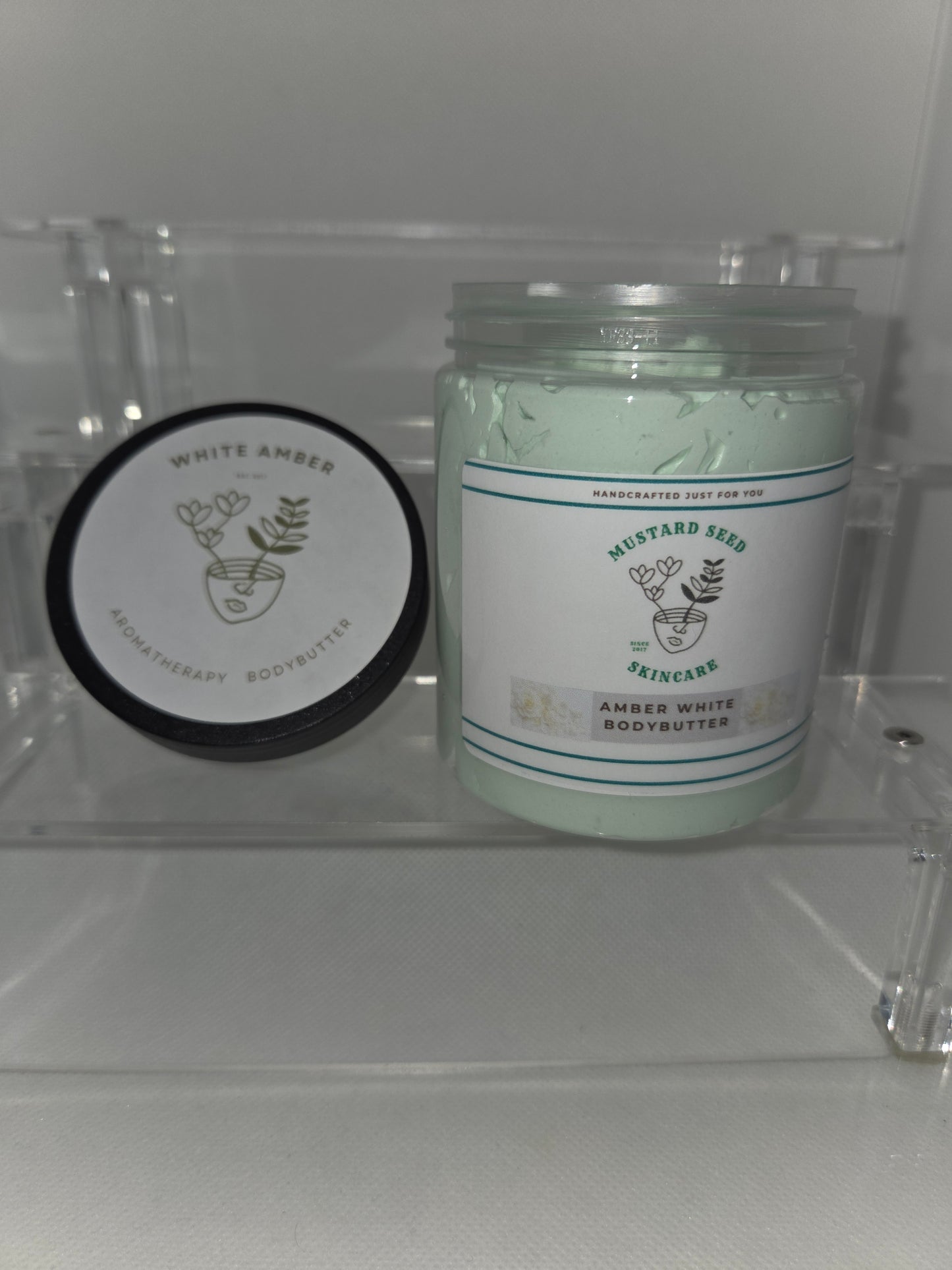 Whipped Scented Bodybutter