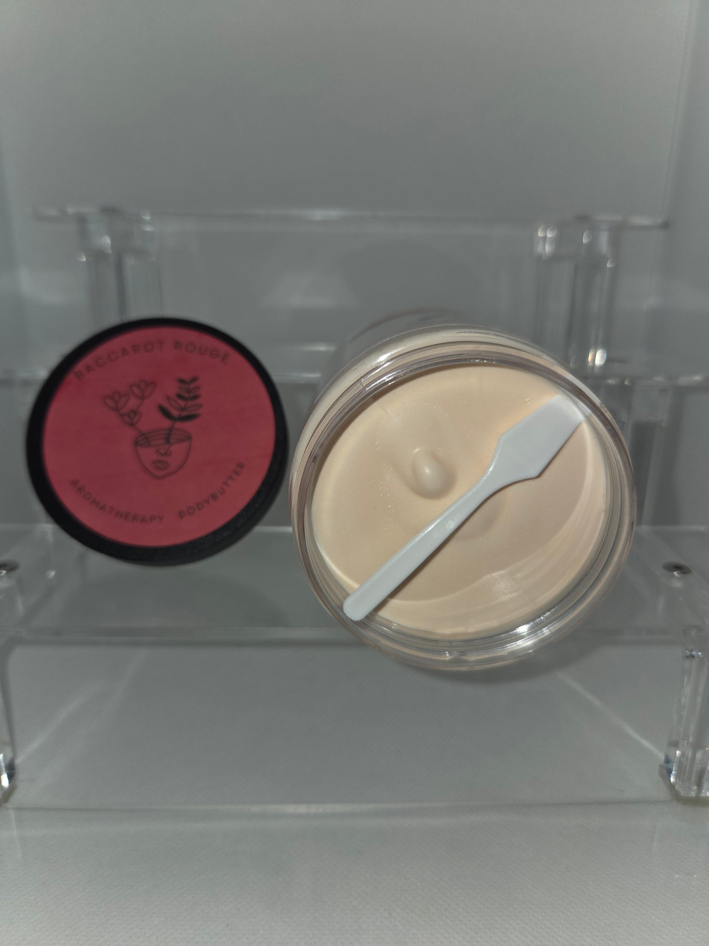 Whipped Scented Bodybutter