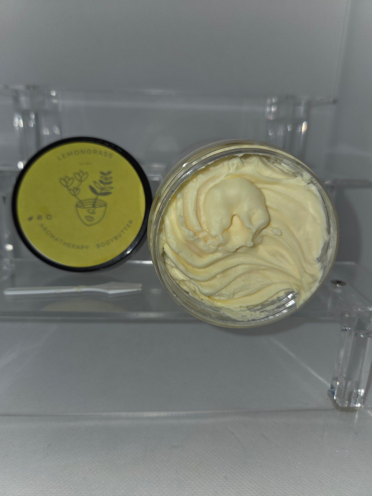 Whipped Scented Bodybutter