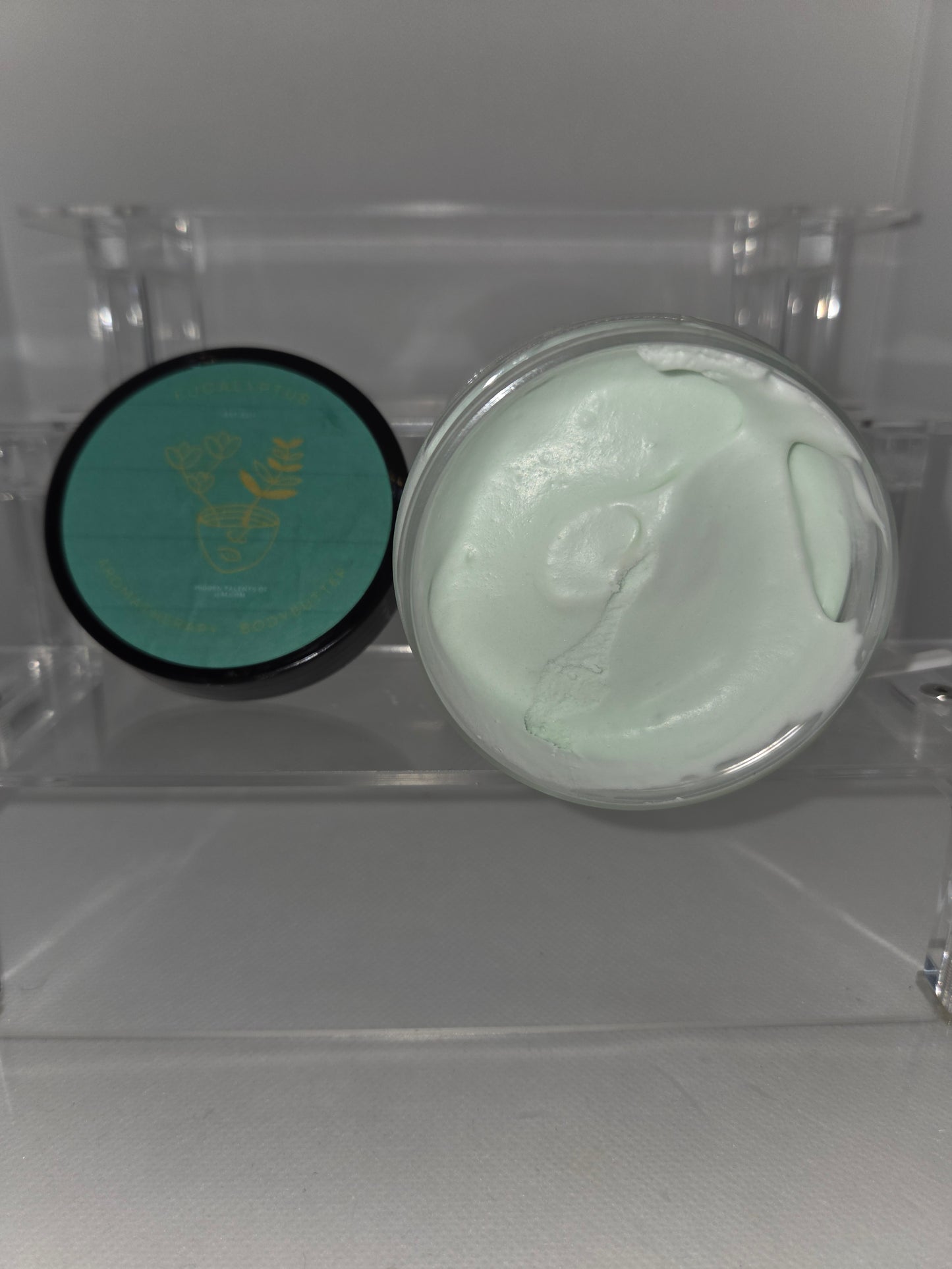 Whipped Scented Bodybutter