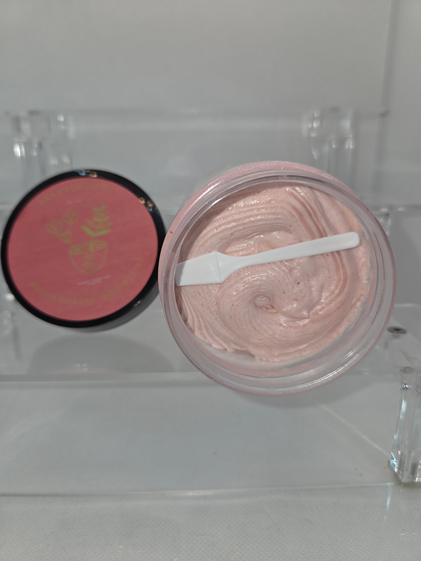 Whipped Scented Bodybutter