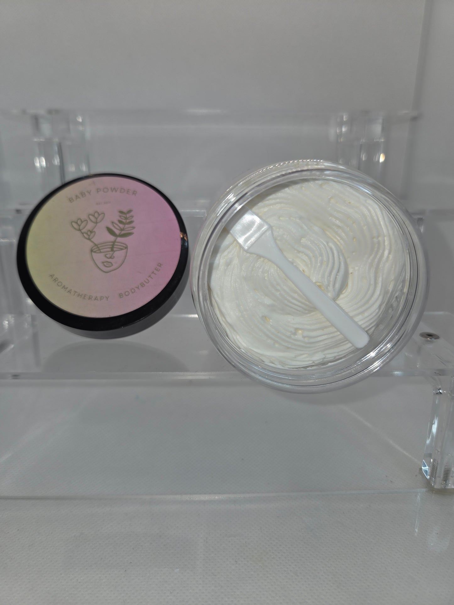 Whipped Scented Bodybutter