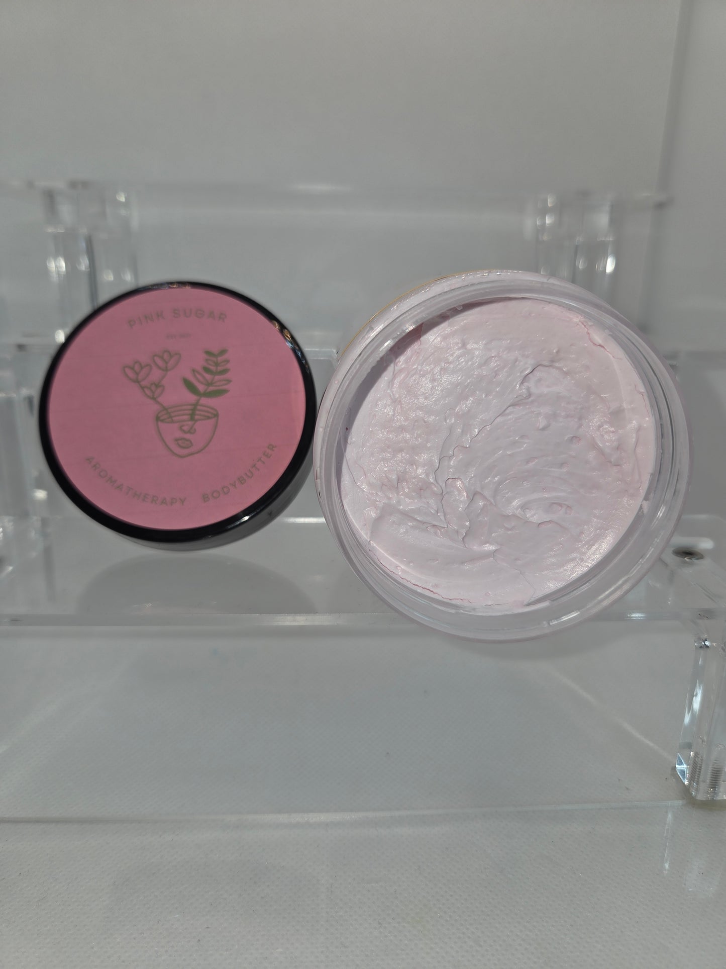 Whipped Scented Bodybutter
