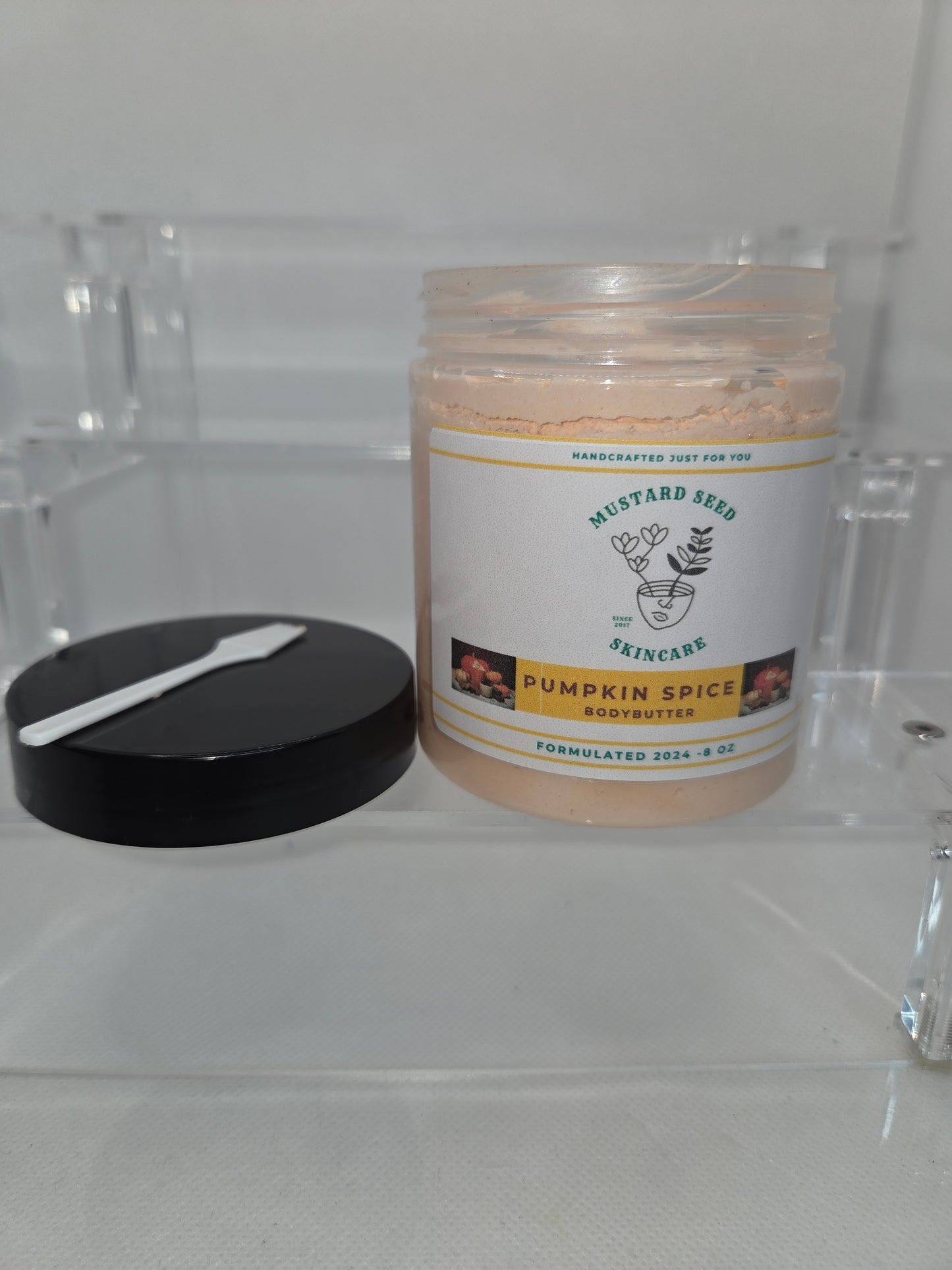 Whipped Scented Bodybutter