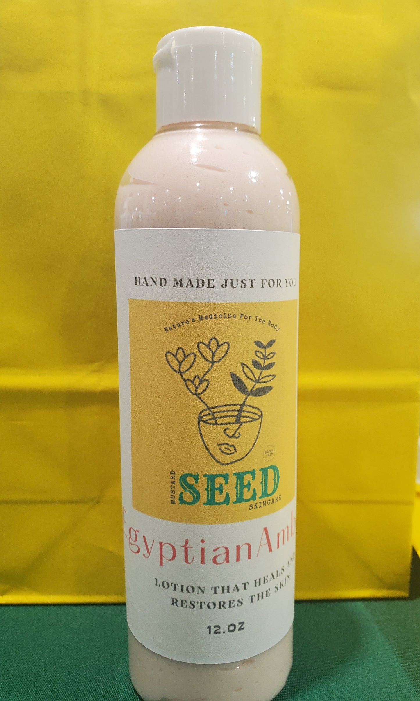 Scented Body Lotions