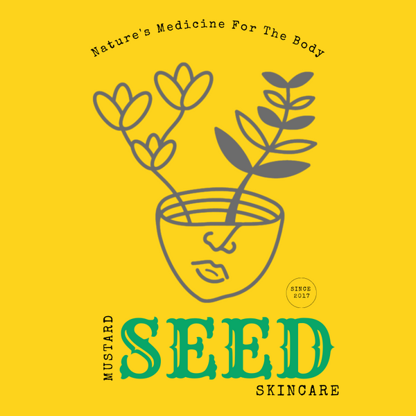 Mustard Seed Skincare logo