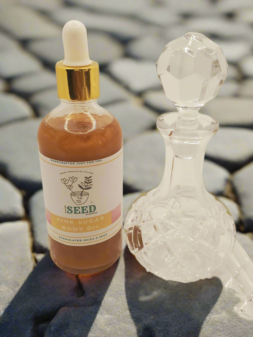 Daily Use Hydrating Body Oil