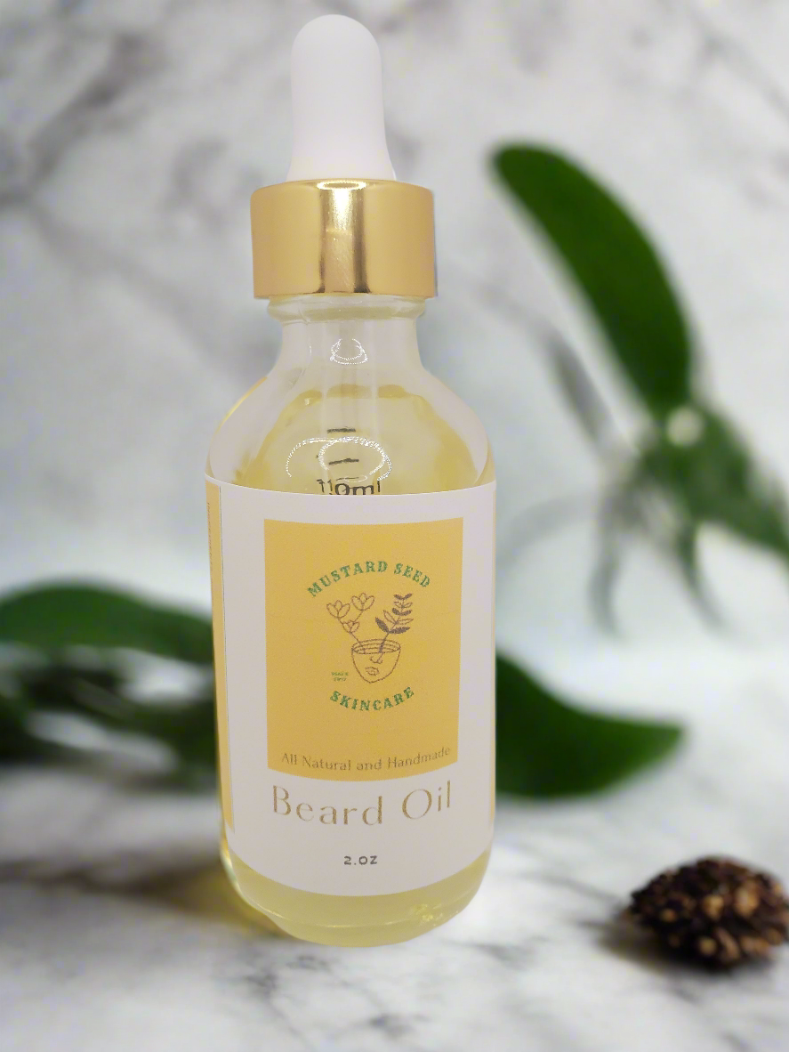 Beard Oil