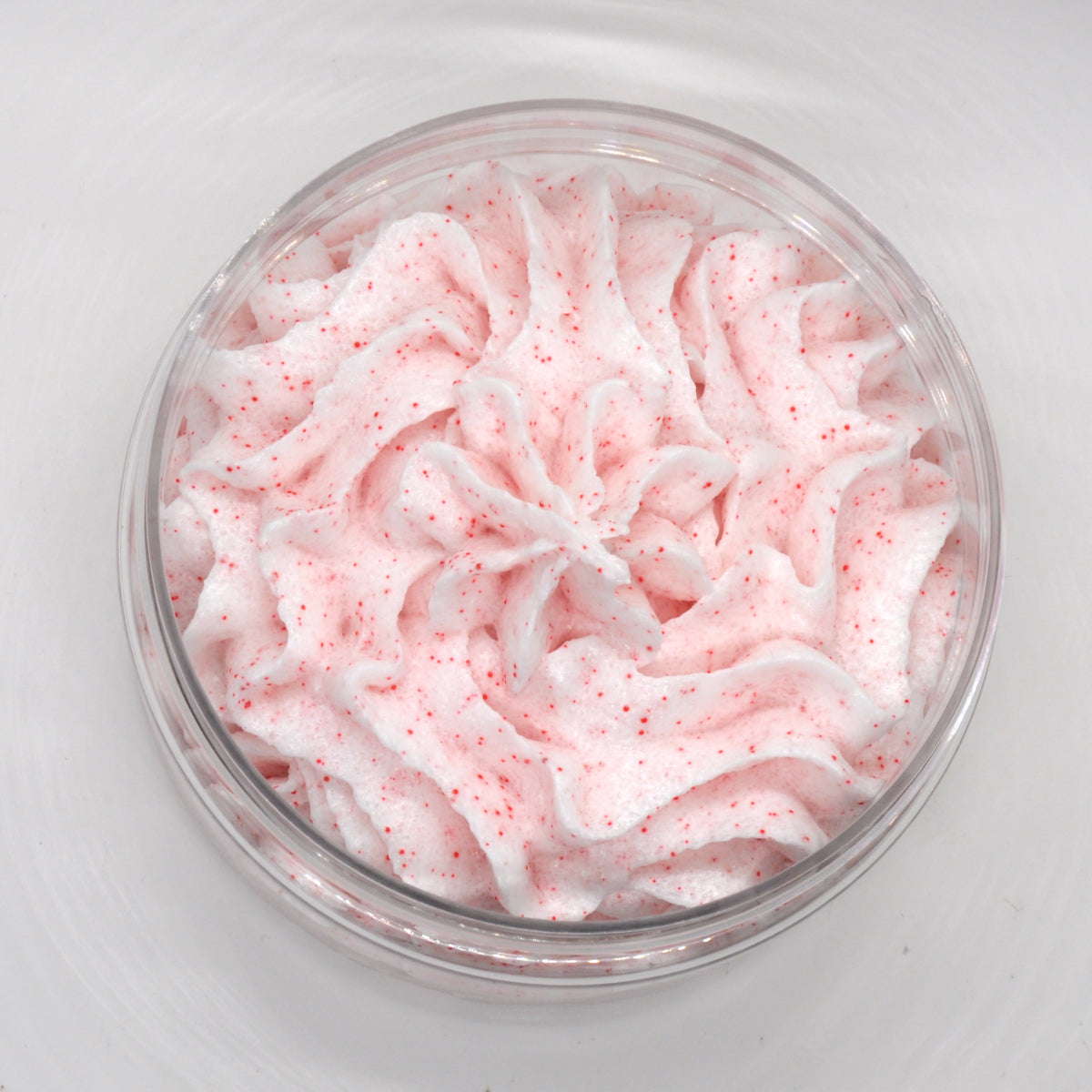Foaming Body Scrubs