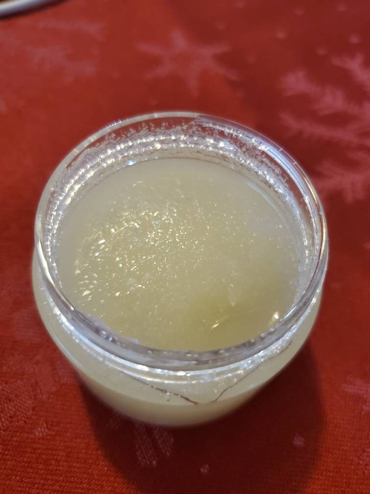 Foaming Body Scrubs