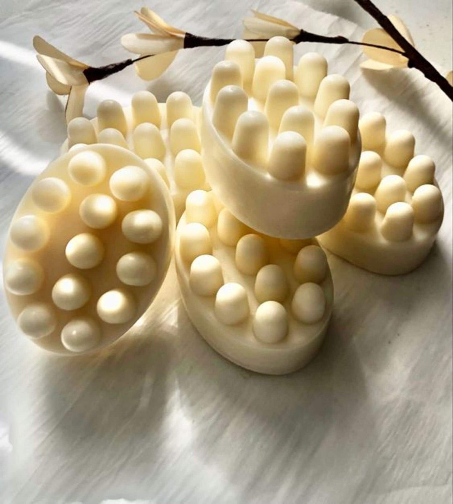 Massage Lotion Bars