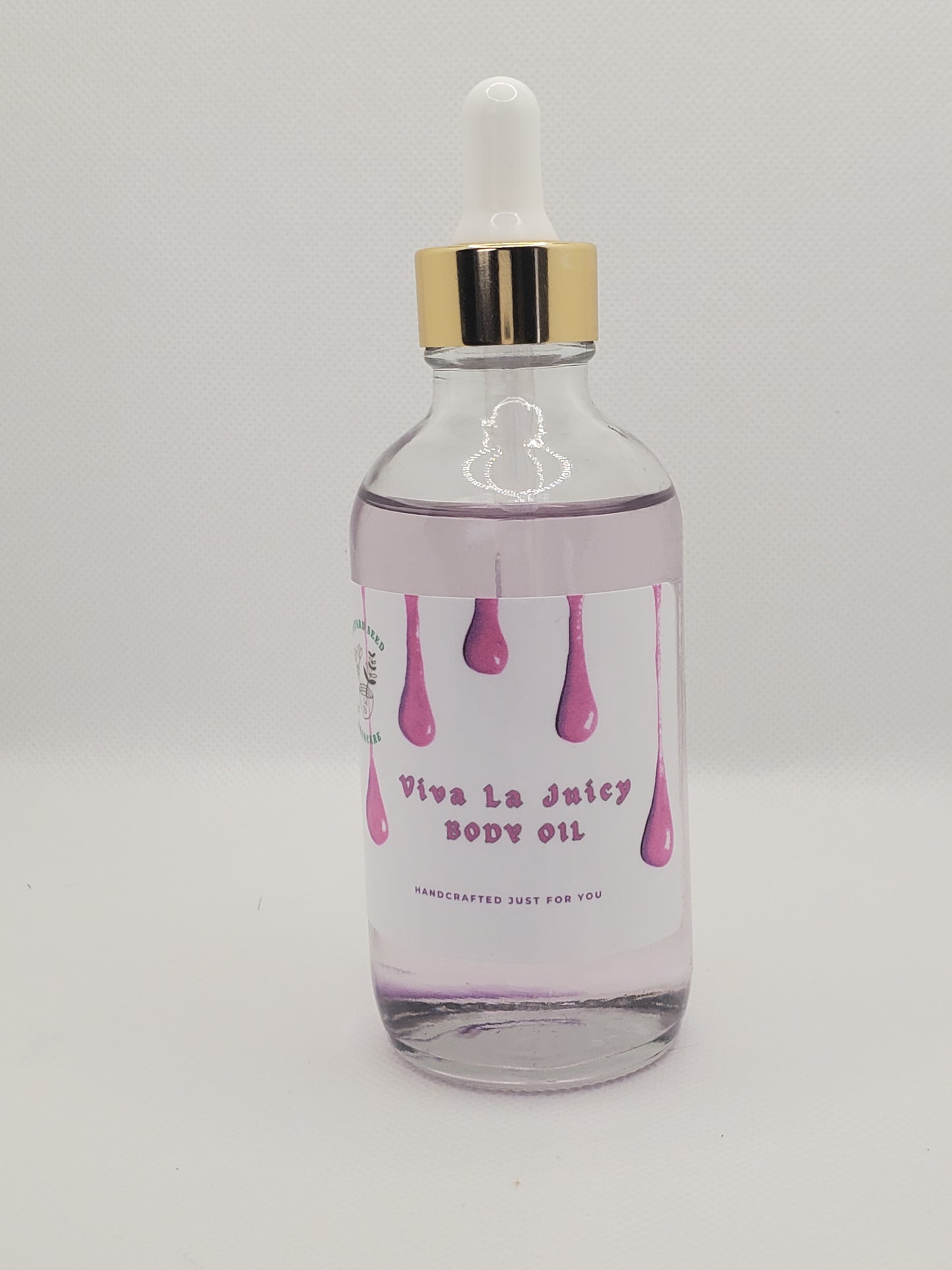 Scented Body Oils