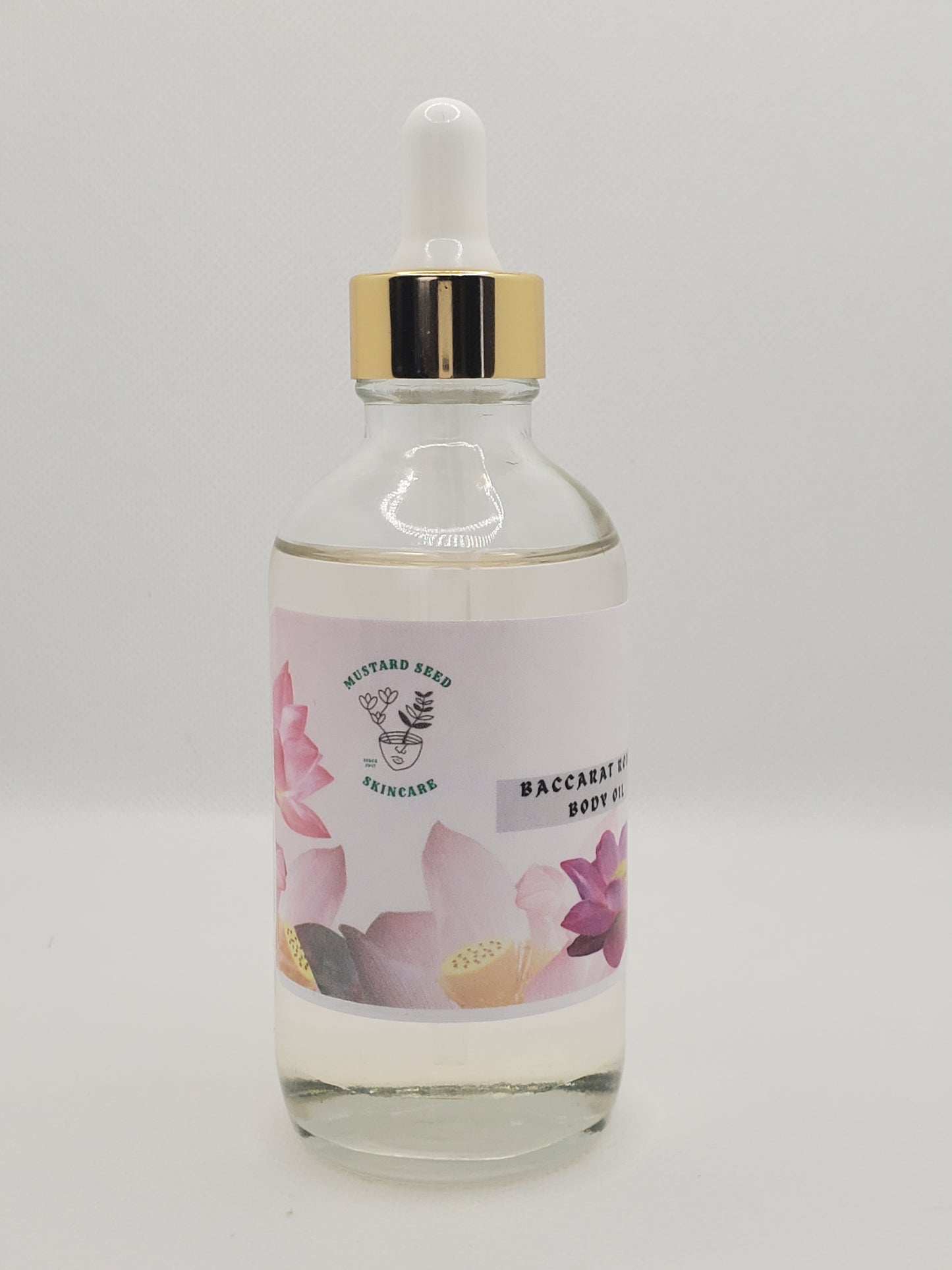 Scented Body Oils