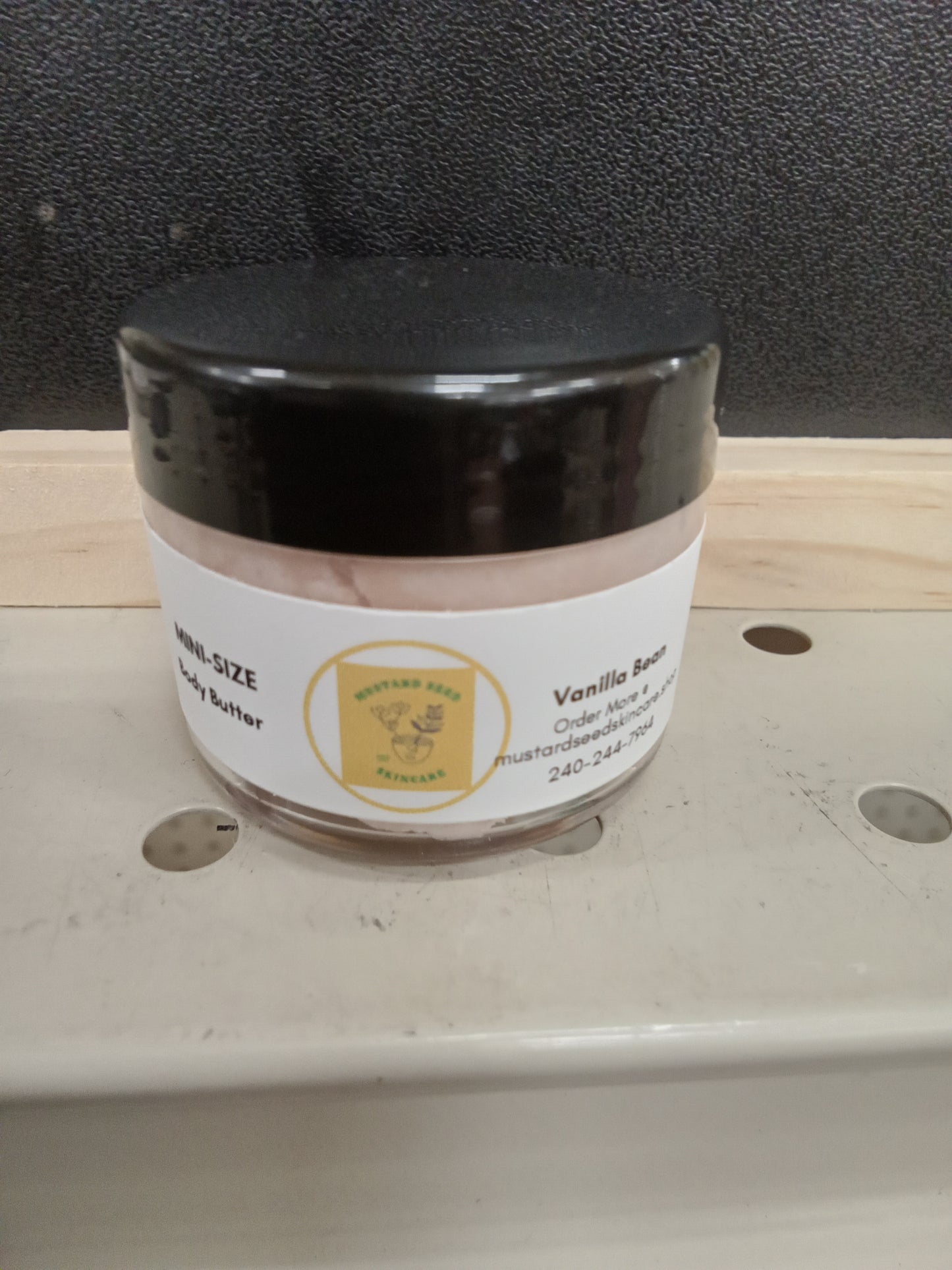 Mini Body Butters